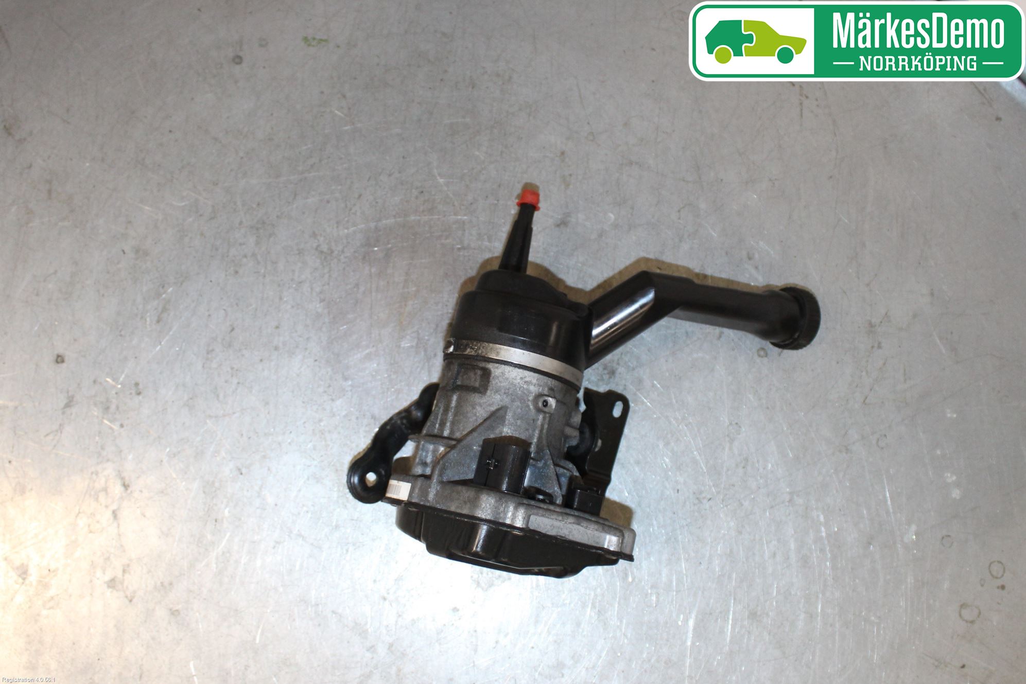 Peugeot 308 08-13 Servostyring Eletrisk Pumpe