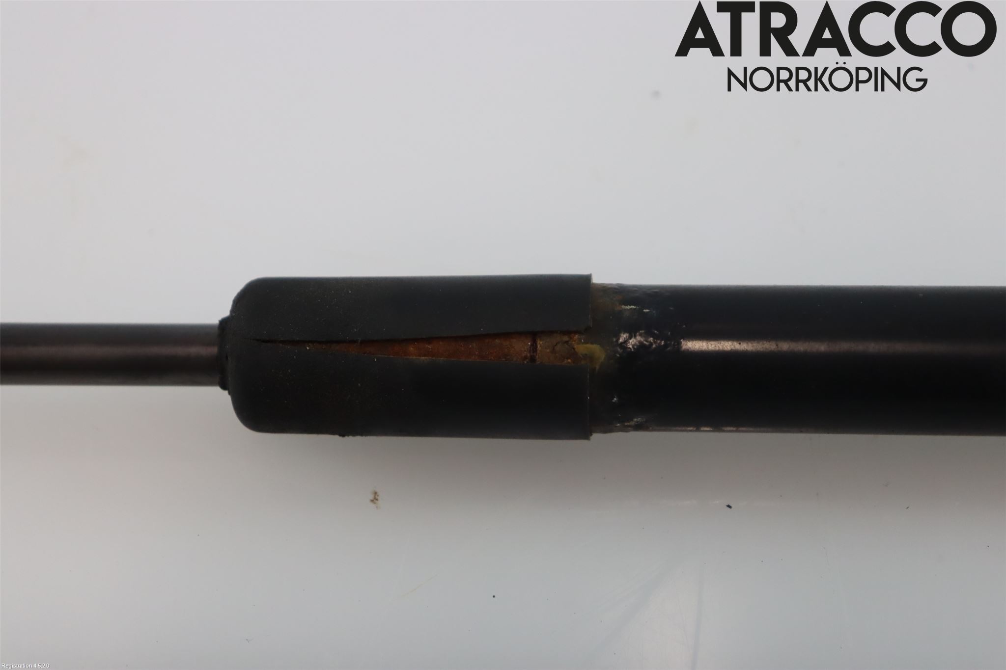Volkswagen VW GOLF VI 09-13 Panser Demper-Gassfjær