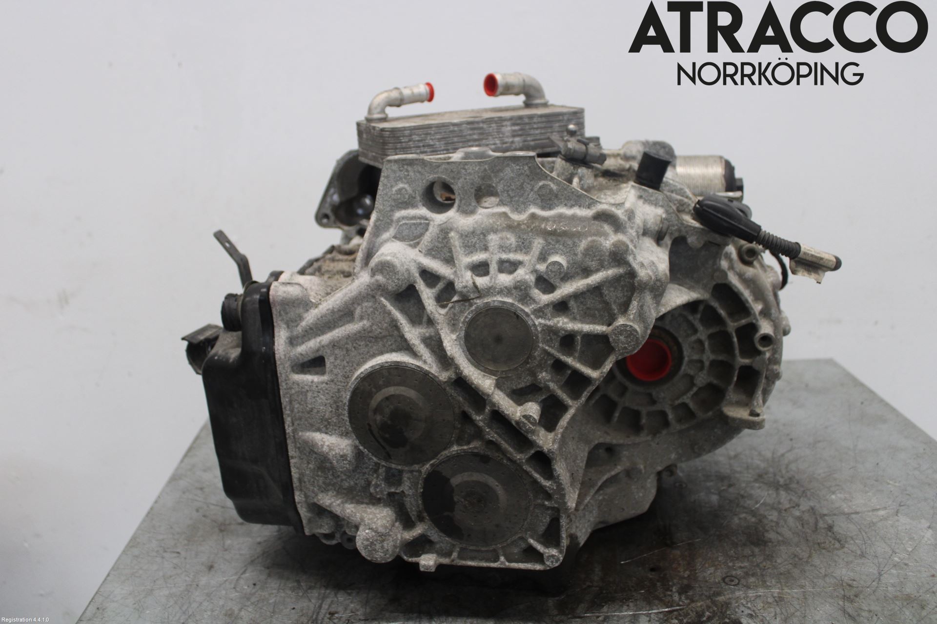 Volkswagen VW TOURAN 16- Gearkasse  Tronic (Tip)