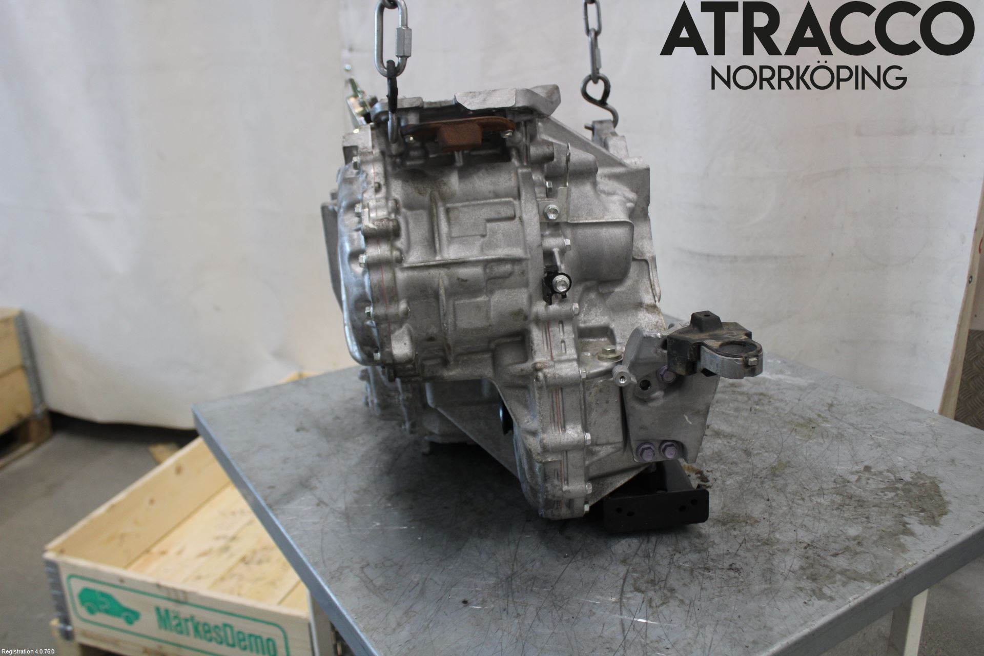 Toyota RAV4 19- Gearkasse Automat