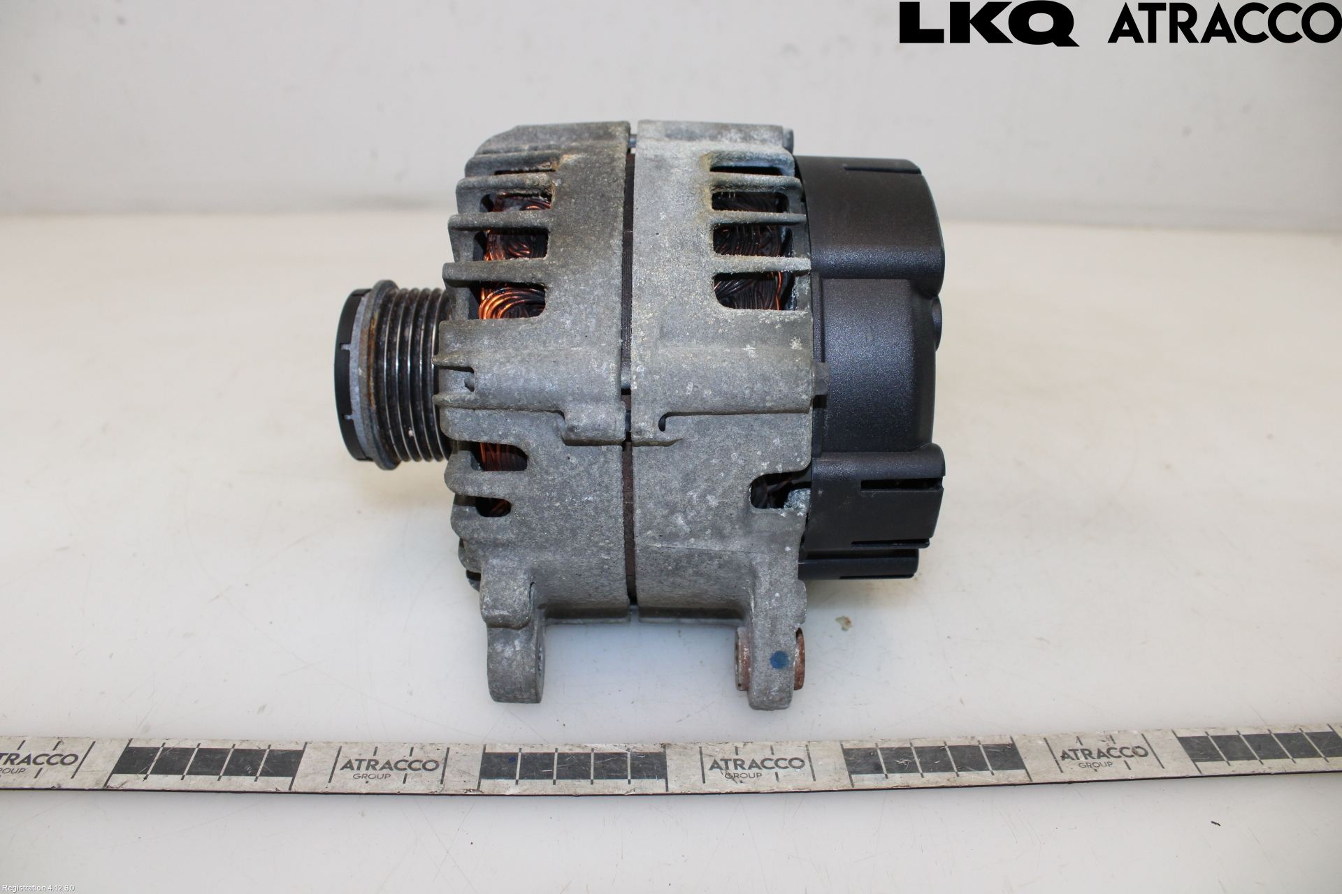 Audi A6 ALLROAD 12-18 Dynamo