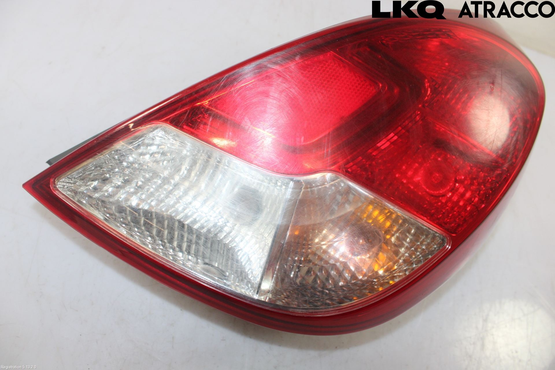 Hyundai i20 PB 09-14 Baklykt Høyre