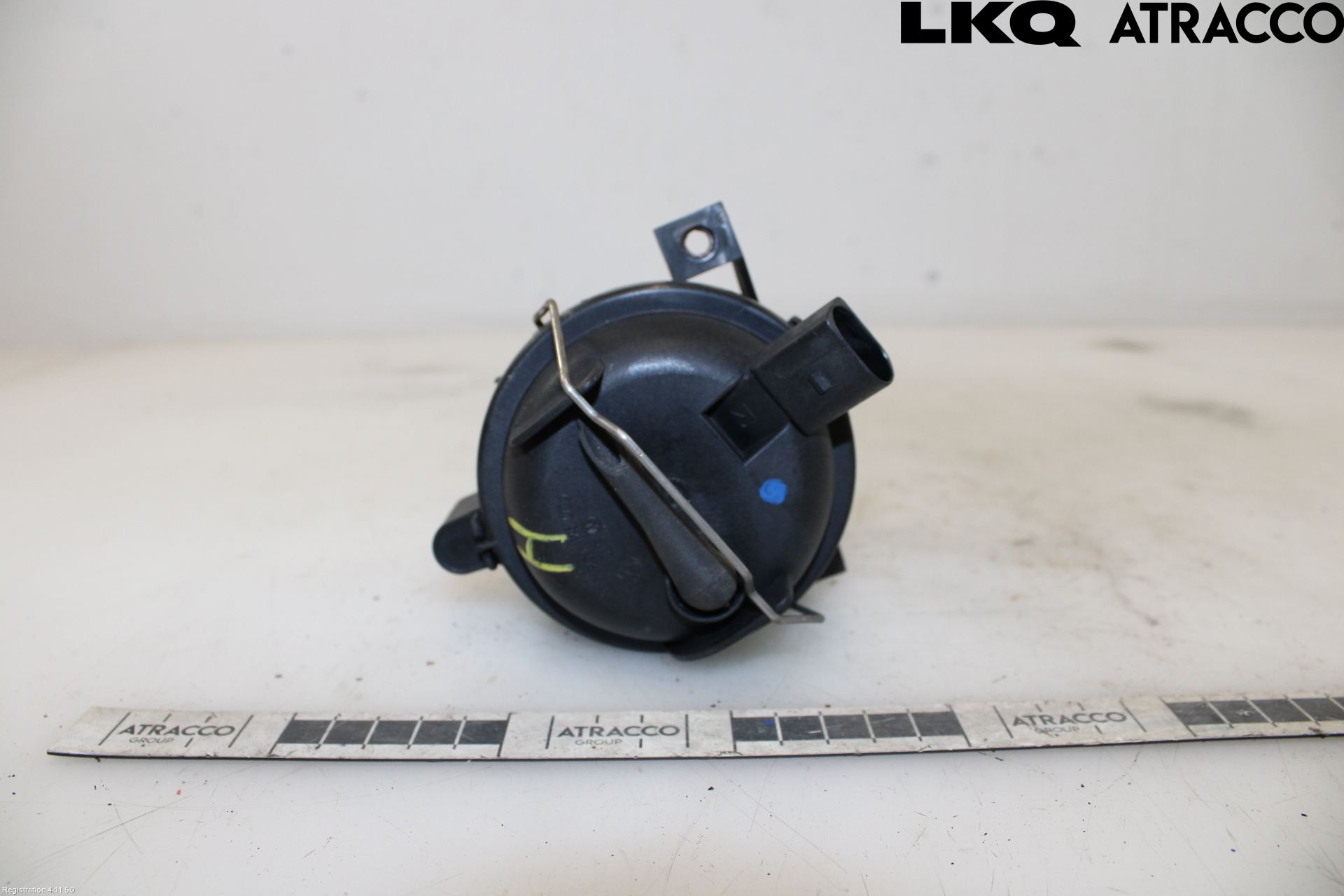 Volkswagen VW POLO 02-05 Frontlykt-Kurve-Tåkelys