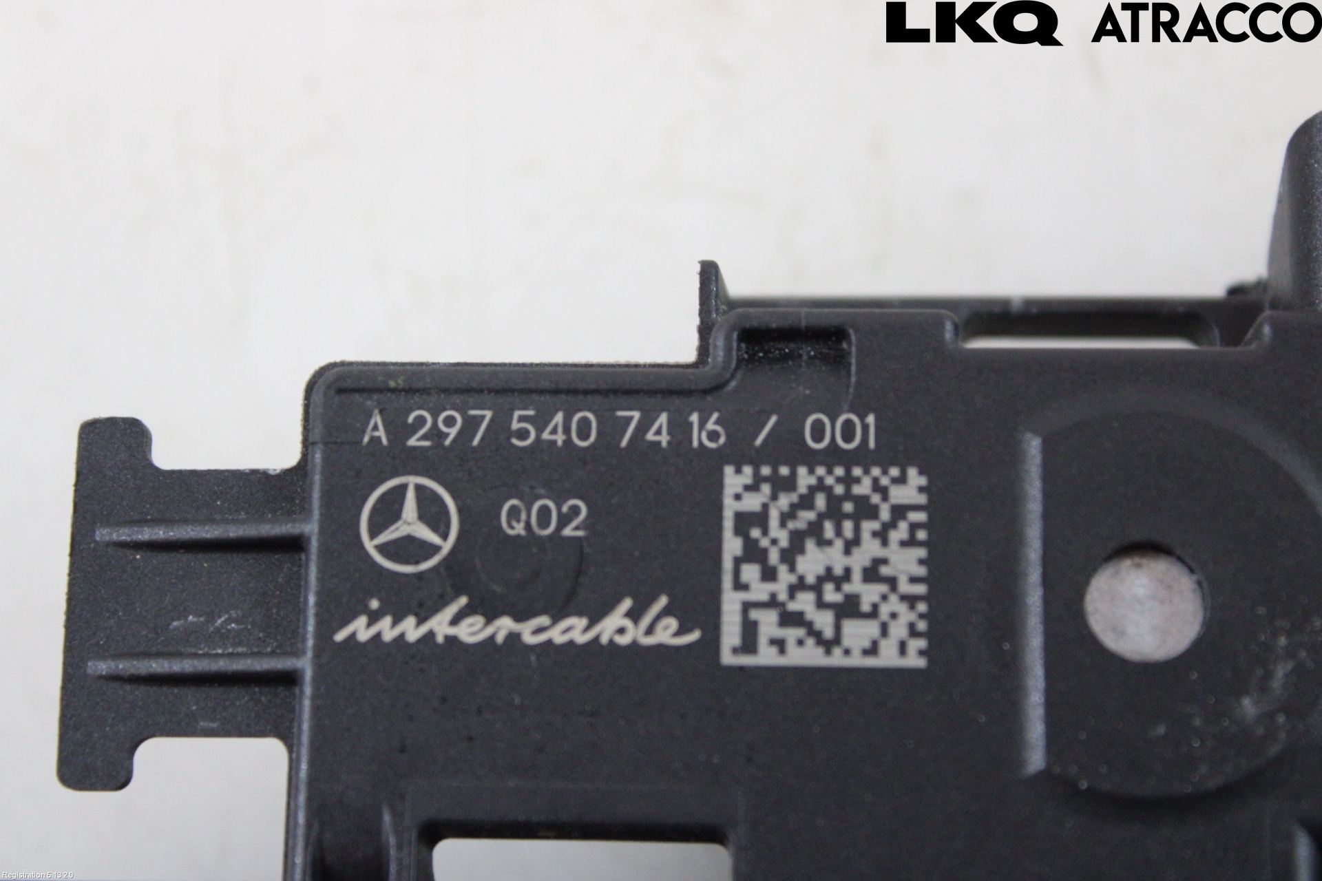 Mercedes-Benz MB EQE (V295) 22- Sikringsboks - Elsentral Lokk