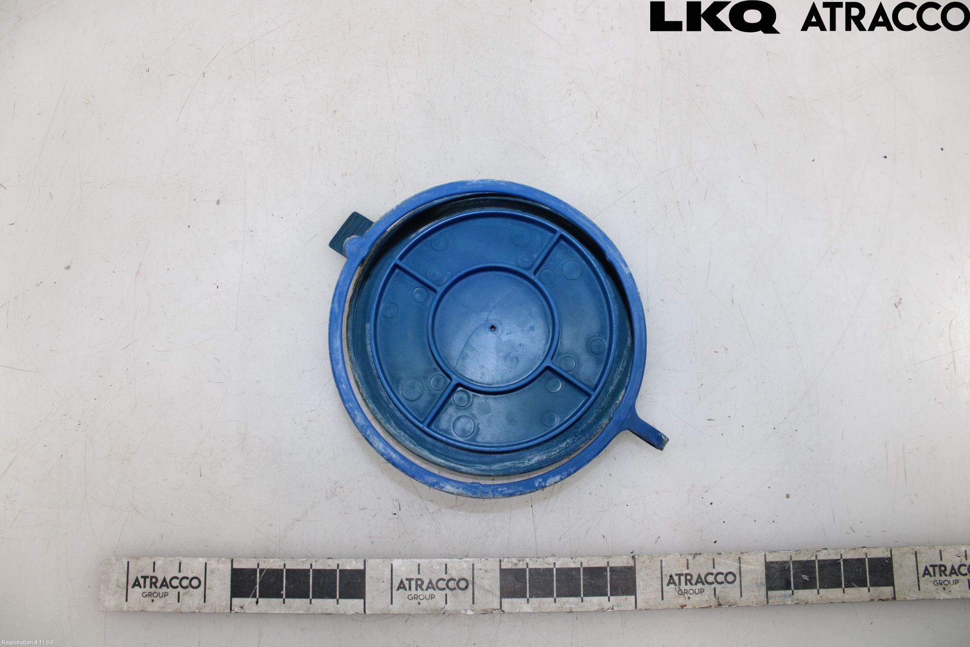Mercedes-Benz MB B-KLASS (W245) 05-12 Spylertank Lokk