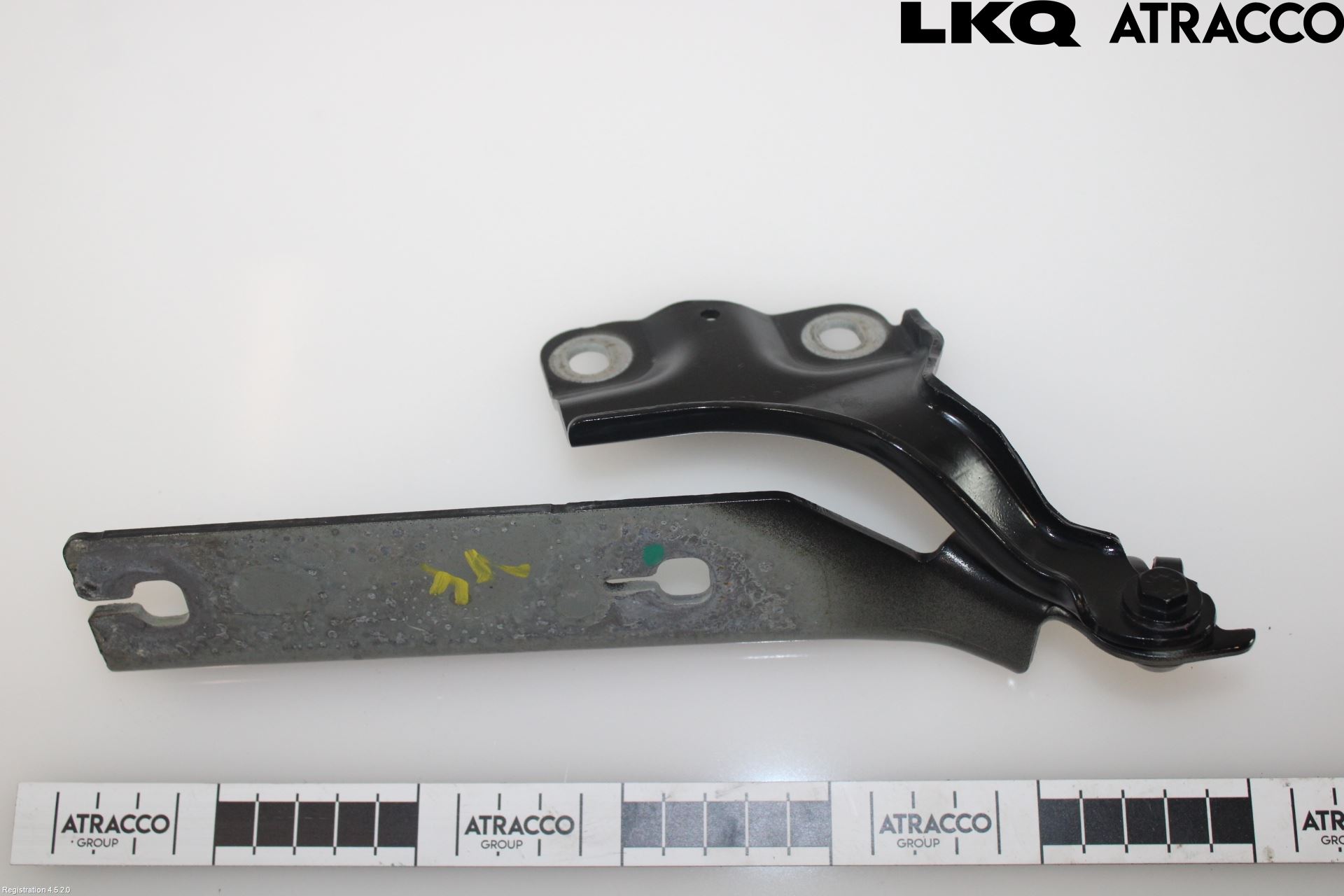 Audi A3/S3 8Y 21- Panser Hengsel - Hengsler