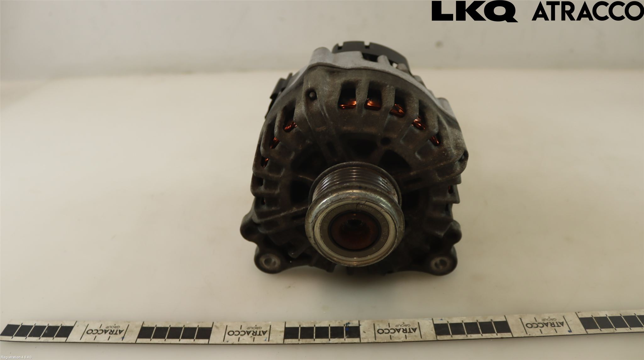 Audi A6 ALLROAD 12-18 Dynamo