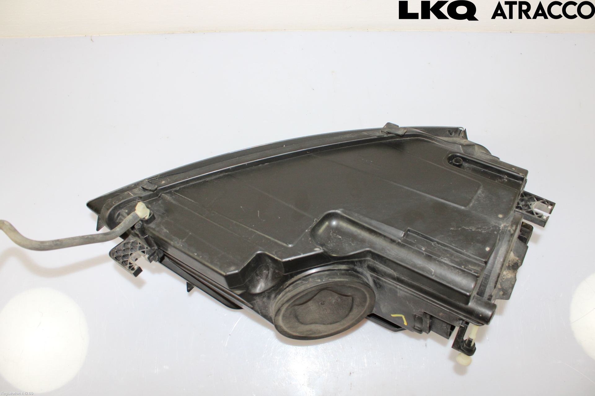 Audi A3/S3 05-13 Frontlykt Venstre