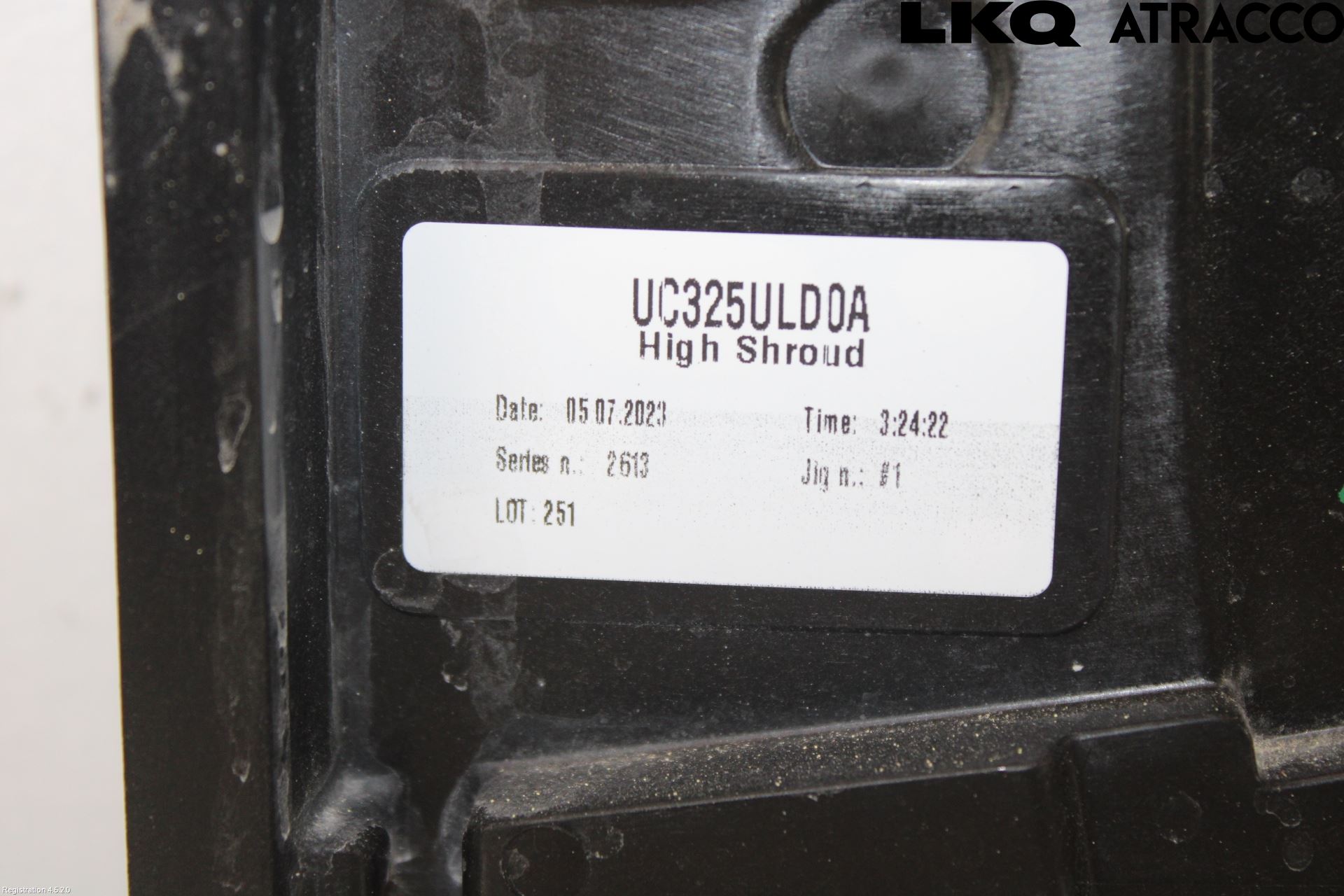 Skoda OCTAVIA (NX) 20- Kjølevifte Elektrisk