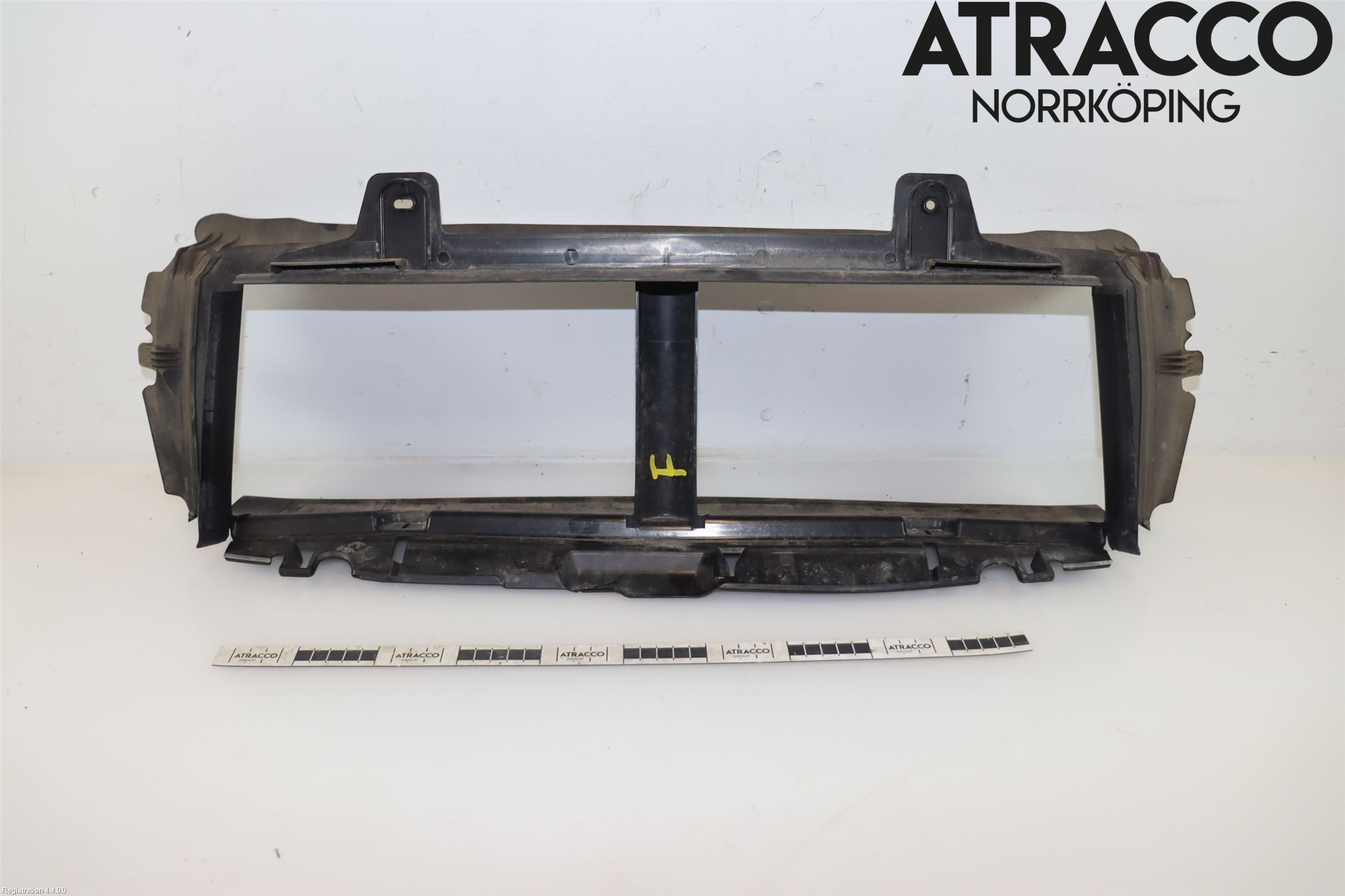 Ford TRANSIT/TOURNEO CONNECT 13-22 Luftstyring Front