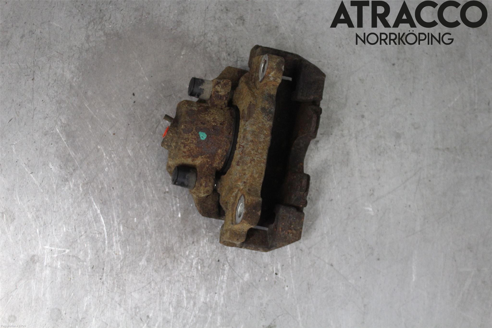 Volkswagen VW CADDY 11-15 Bremsecaliper Foran Venstre