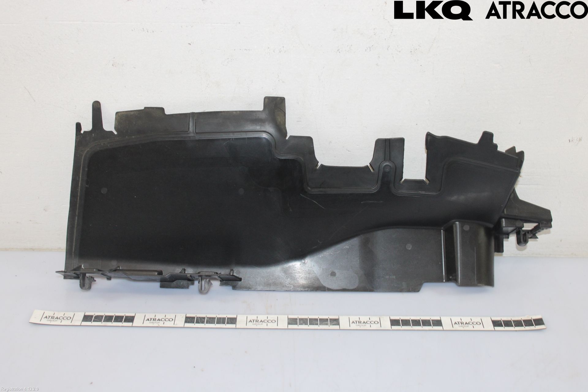Volkswagen VW PASSAT 15-19 Luftstyring Front