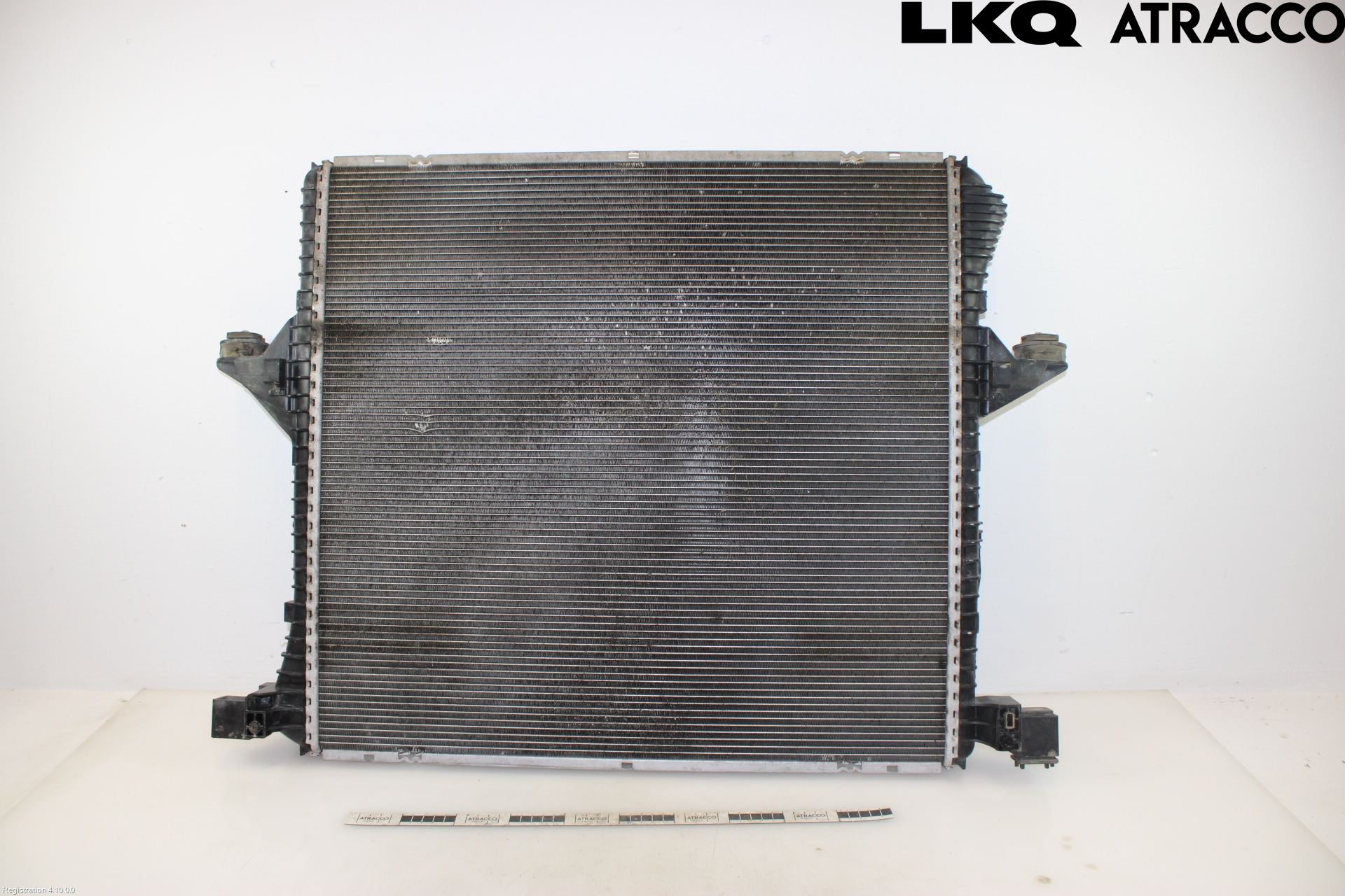 Volkswagen VW AMAROK 2H 10-22 Radiator Automat