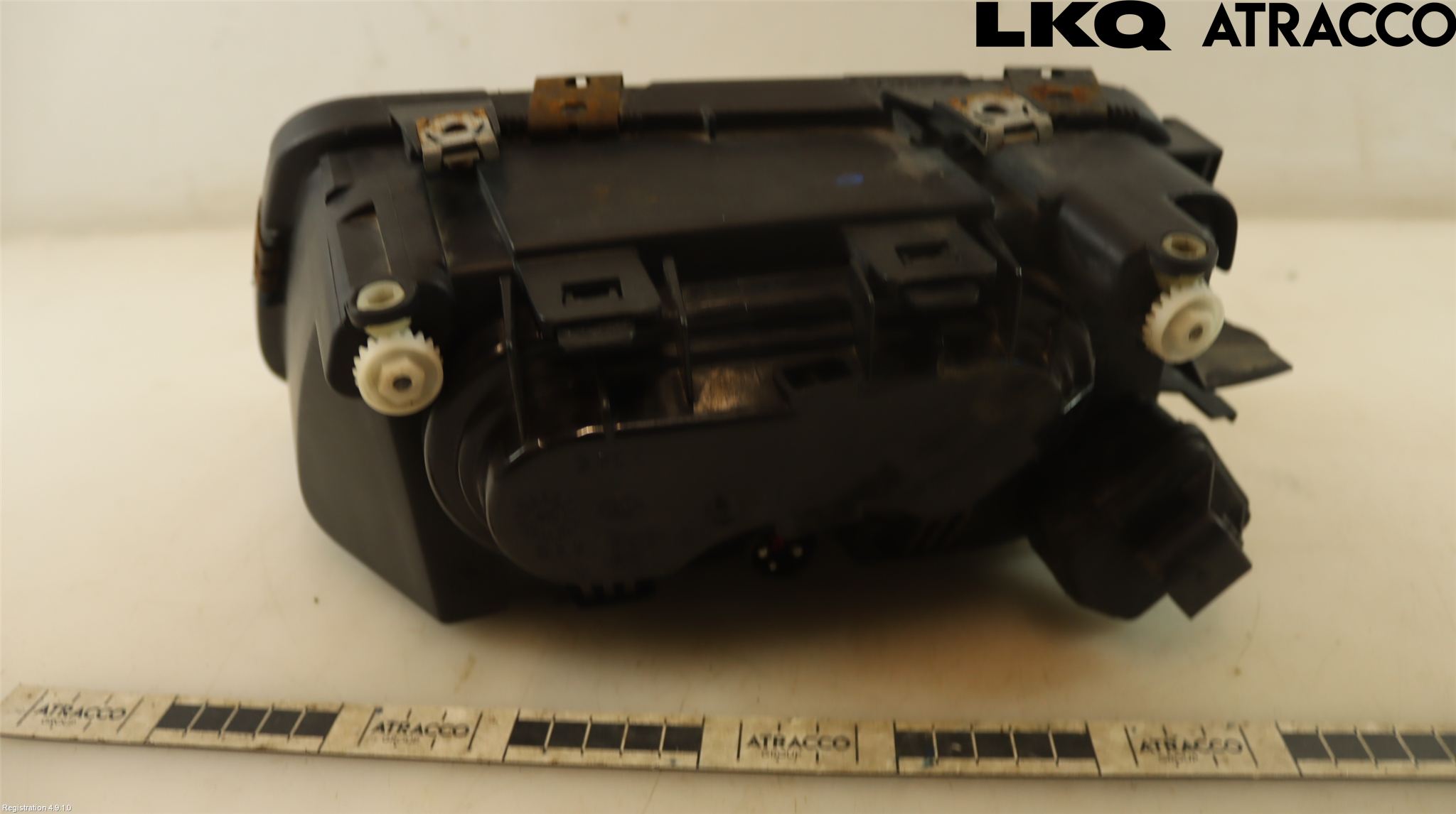 Audi A3/S3     96-03 Frontlykt Høyre