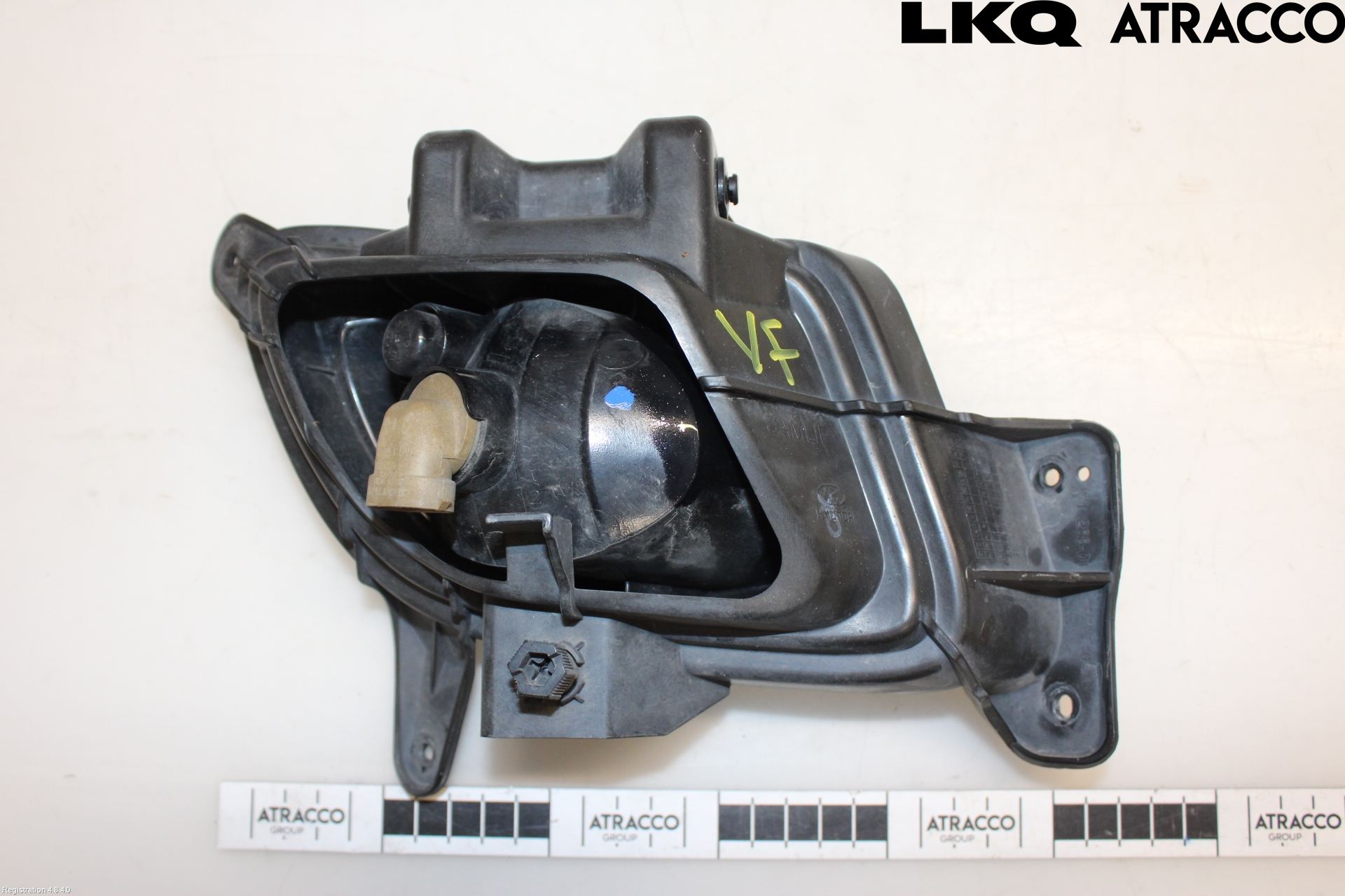 Hyundai i30 FD 07-12 Frontlykt-Kurve-Tåkelys