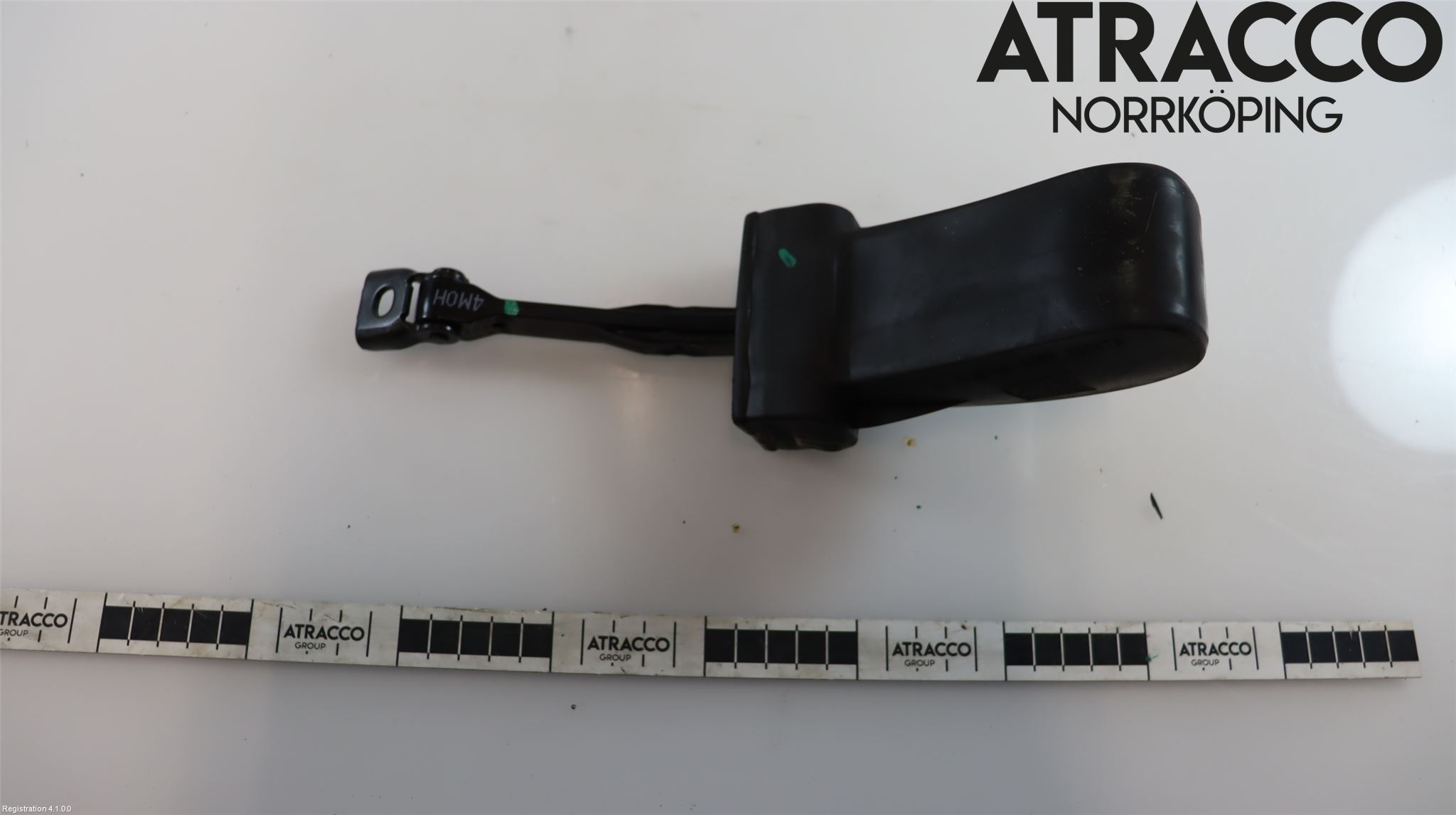 Audi Q7/SQ7 Dørstopper