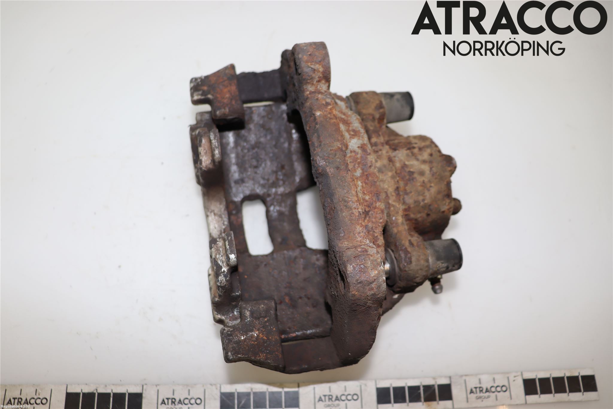 Saab 9-3 VER 2 Bremsecaliper Foran Høyre