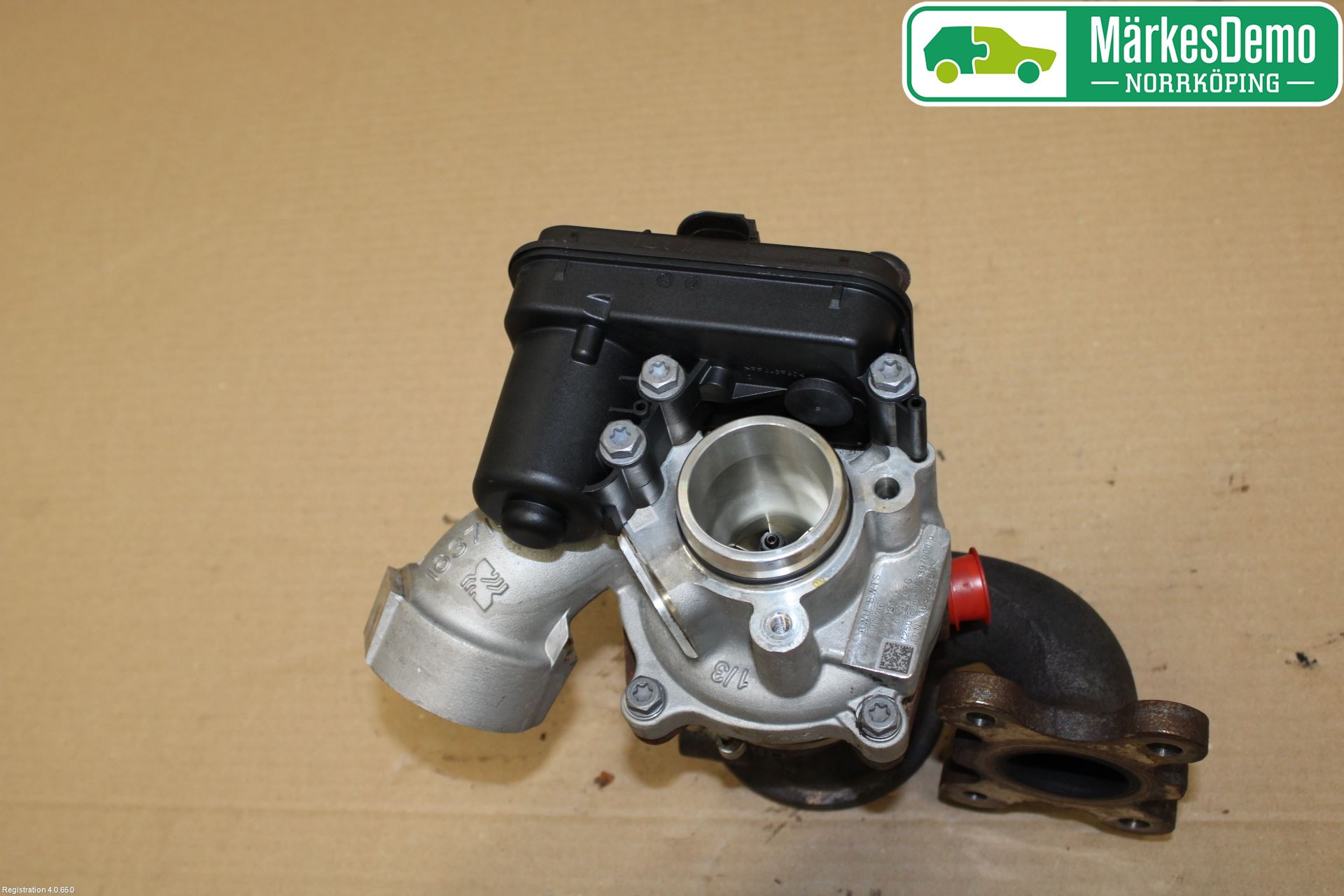 Seat IBIZA IV 08-16 Turboaggregat