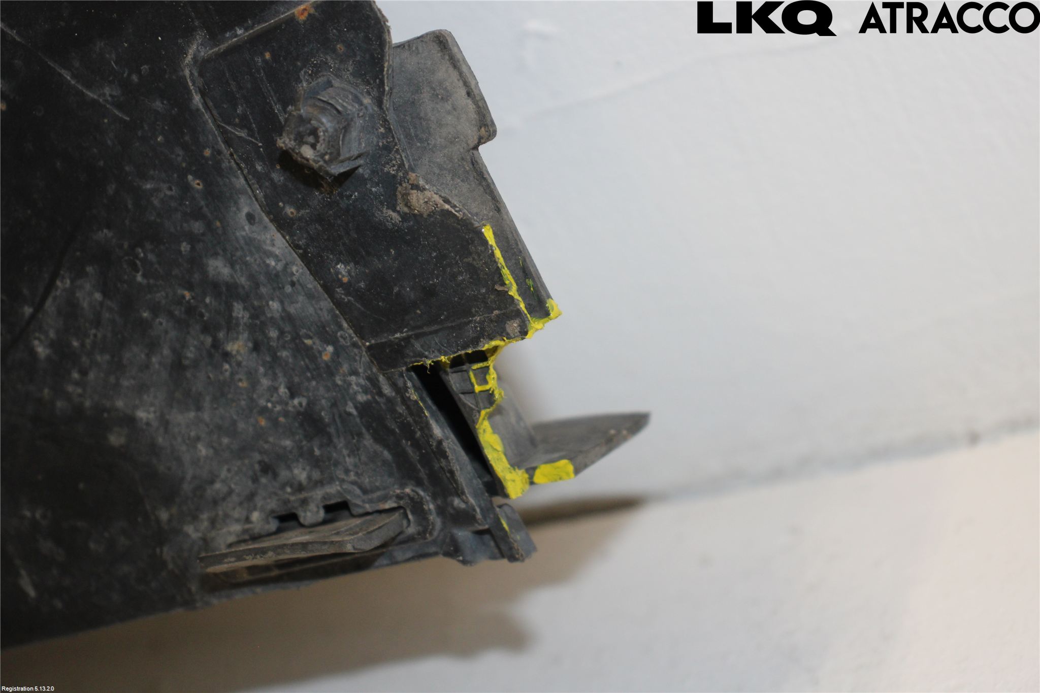 Peugeot 308/E-308 21- Bunnplate U Motor-Gear-Dørk