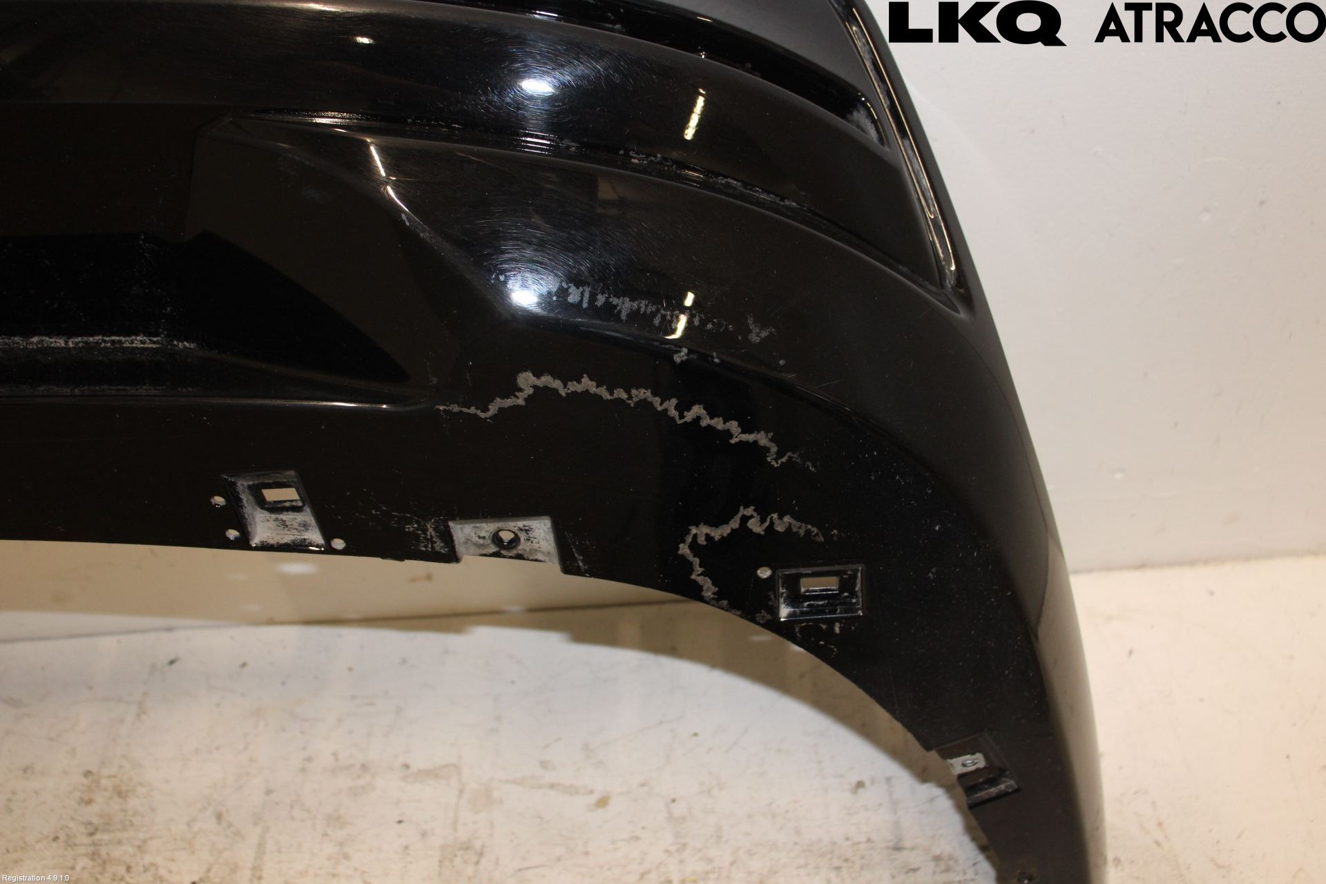 Volkswagen VW ID.7/TOURER 24- Spoiler Bak