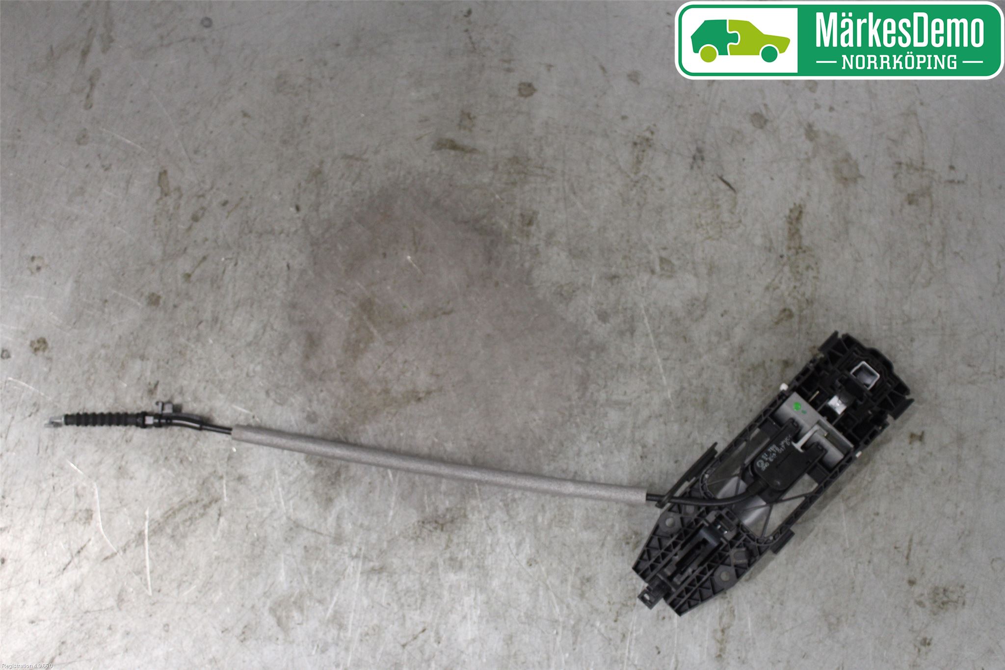 Audi A3/S3 8V 13-20 Dørhandtak Ytre Venstre