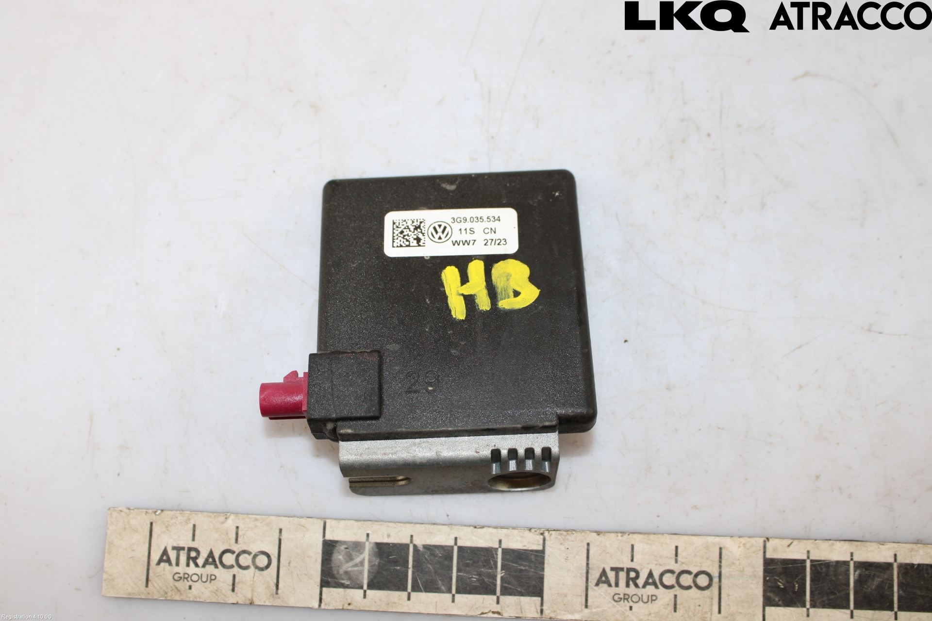 Volkswagen VW ID.3 21- Stereo Antenne Radio-Tv