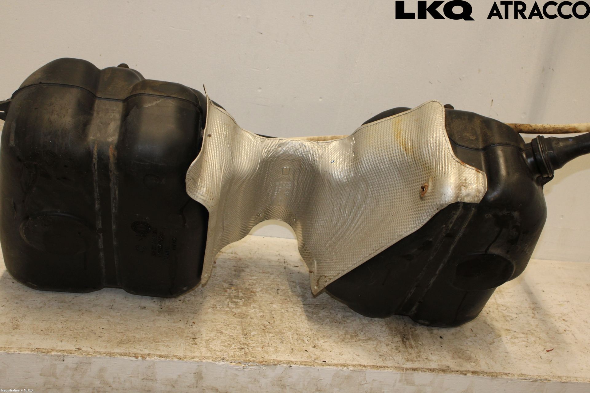 Skoda KODIAQ 17-24 Drivstofftank
