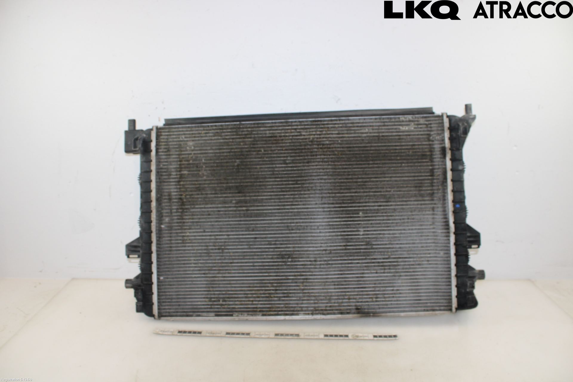 Skoda OCTAVIA (5E) 13-20 Radiator Manuell