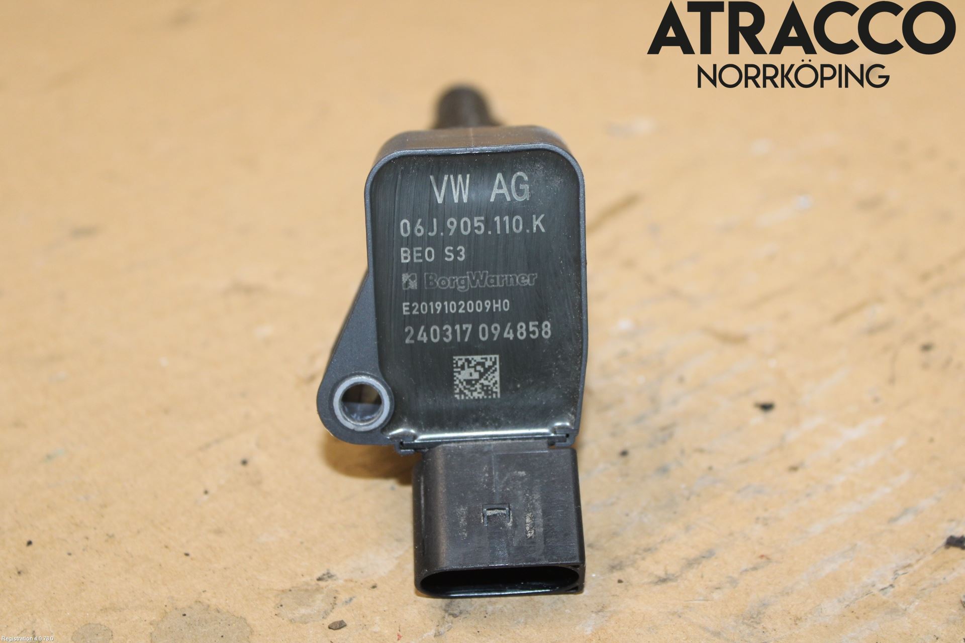 Audi A1/S1 11-18 Coil