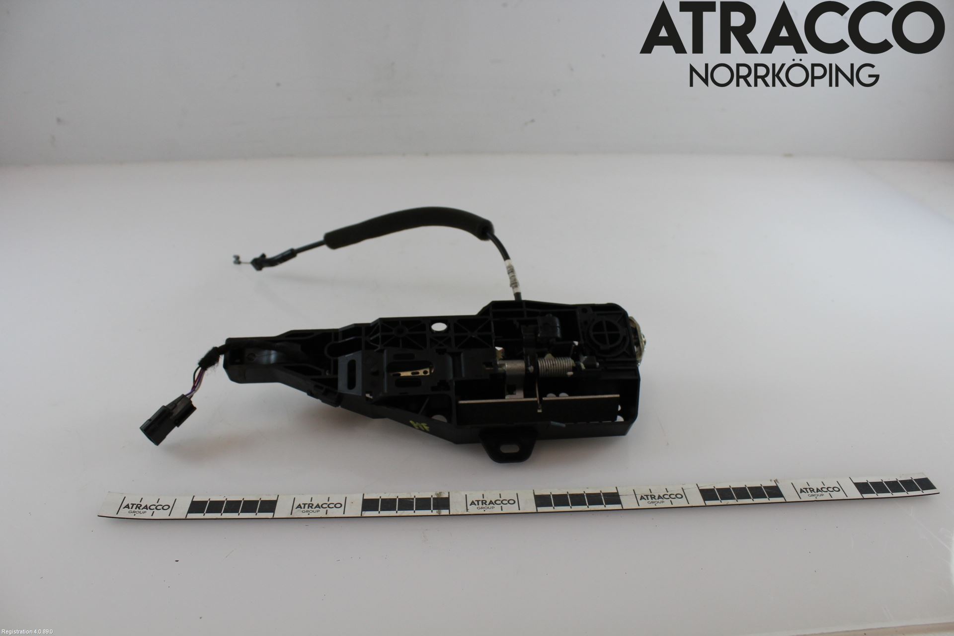 Renault CAPTUR 13-19 Dørhandtak Ytre Høyre