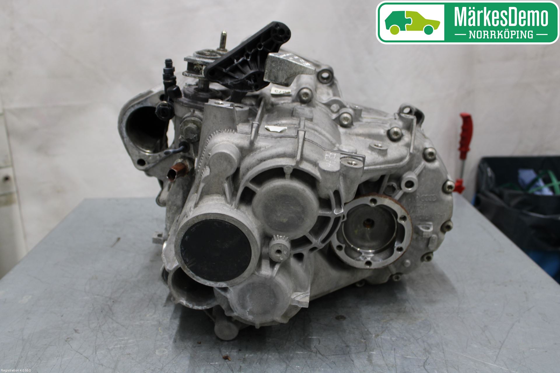 Volkswagen VW PASSAT 05-11 Gearkasse 6 Trinn