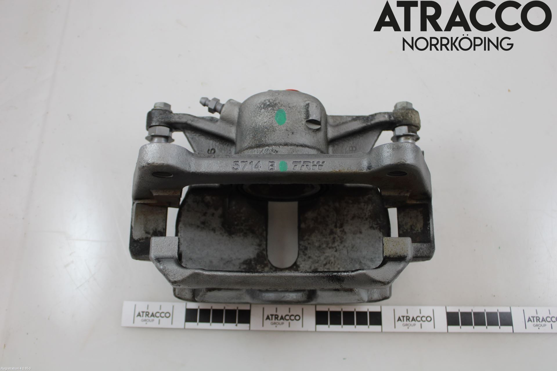 Volkswagen VW ARTEON 17- Bremsecaliper Foran Venstre