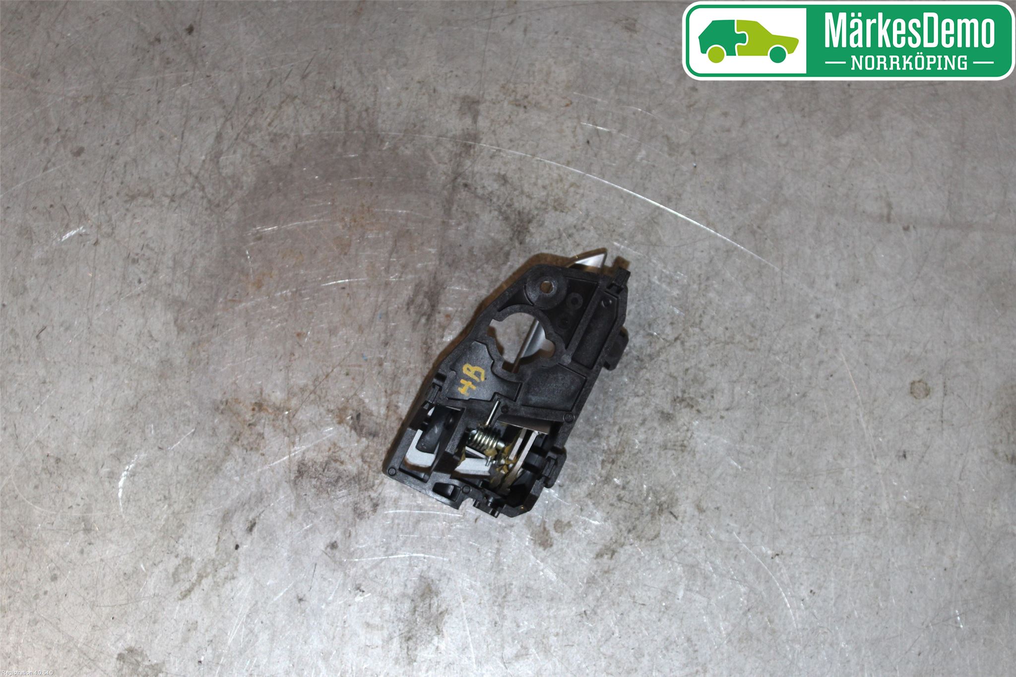 Kia RIO 12-16 Innr Dørhandtak H Indre
