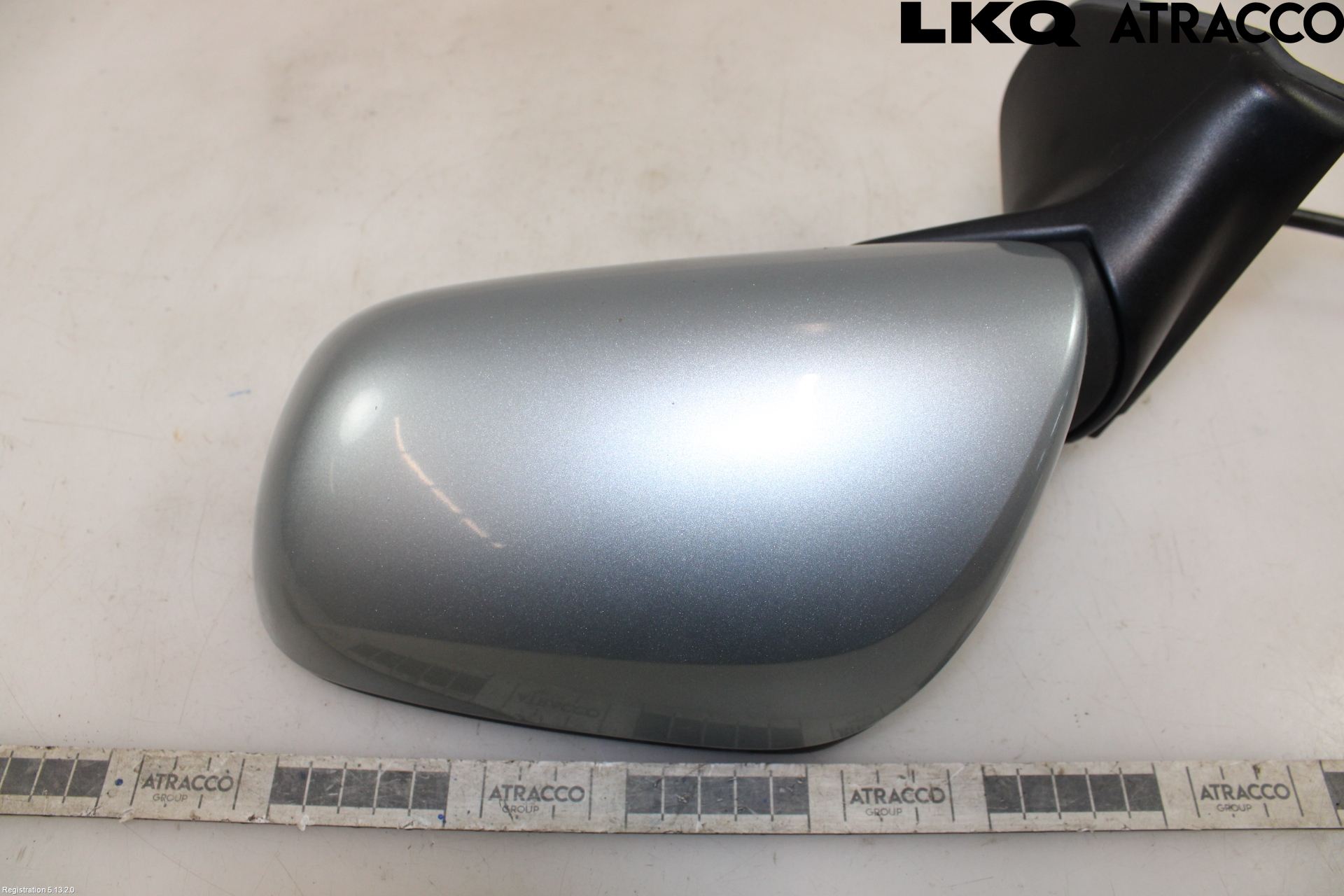 Toyota AURIS 07-09 Speil V M-El Justering