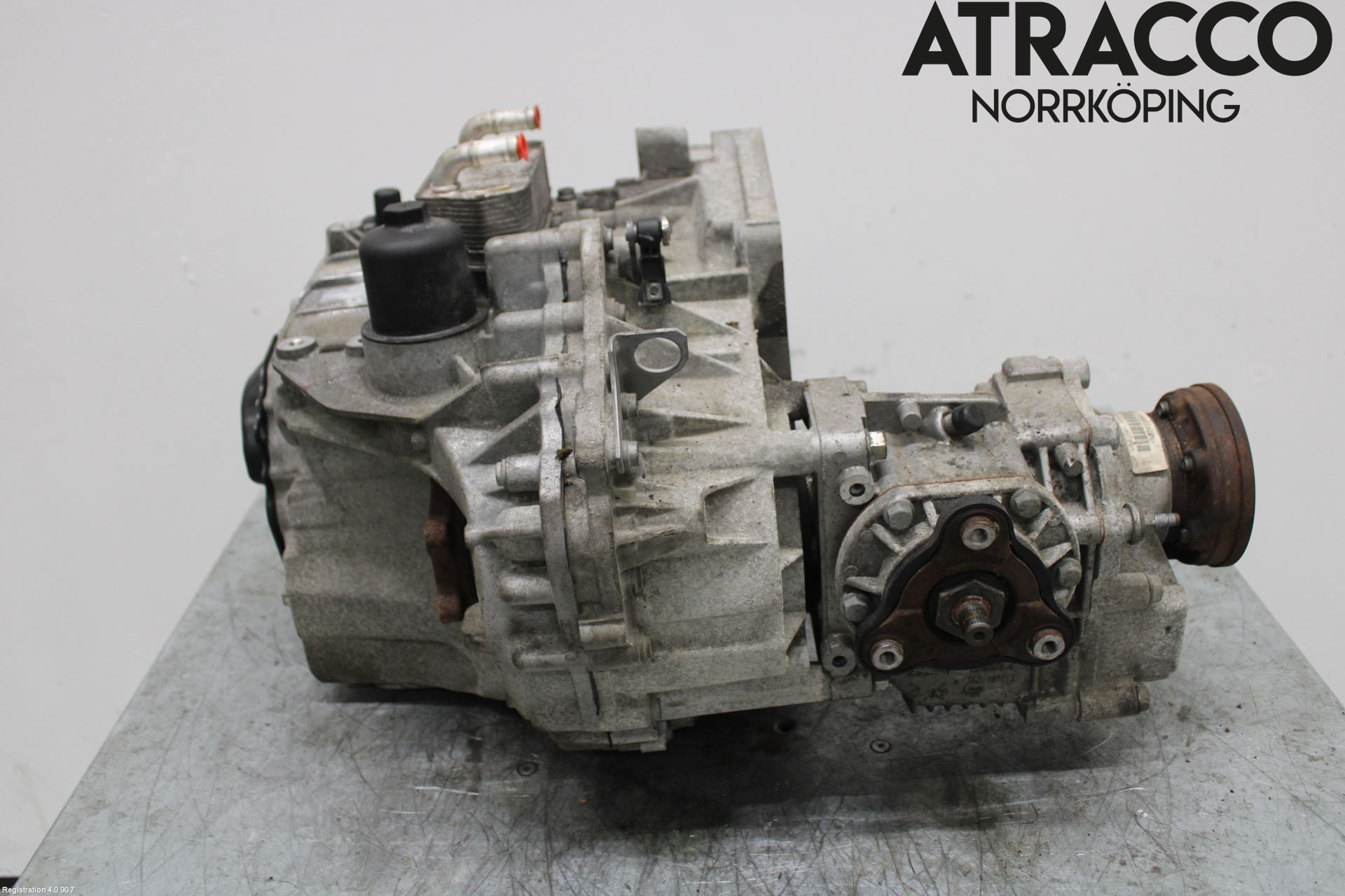Volkswagen VW PASSAT 11-14 Gearkasse  Tronic (Tip)