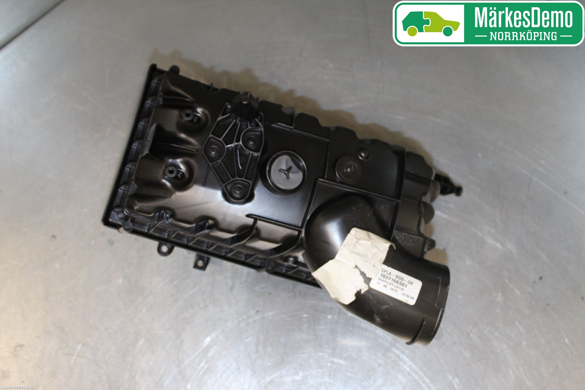 Landrover RANGE ROVER SPORT (L494) 14-22 Luftfilter Boks
