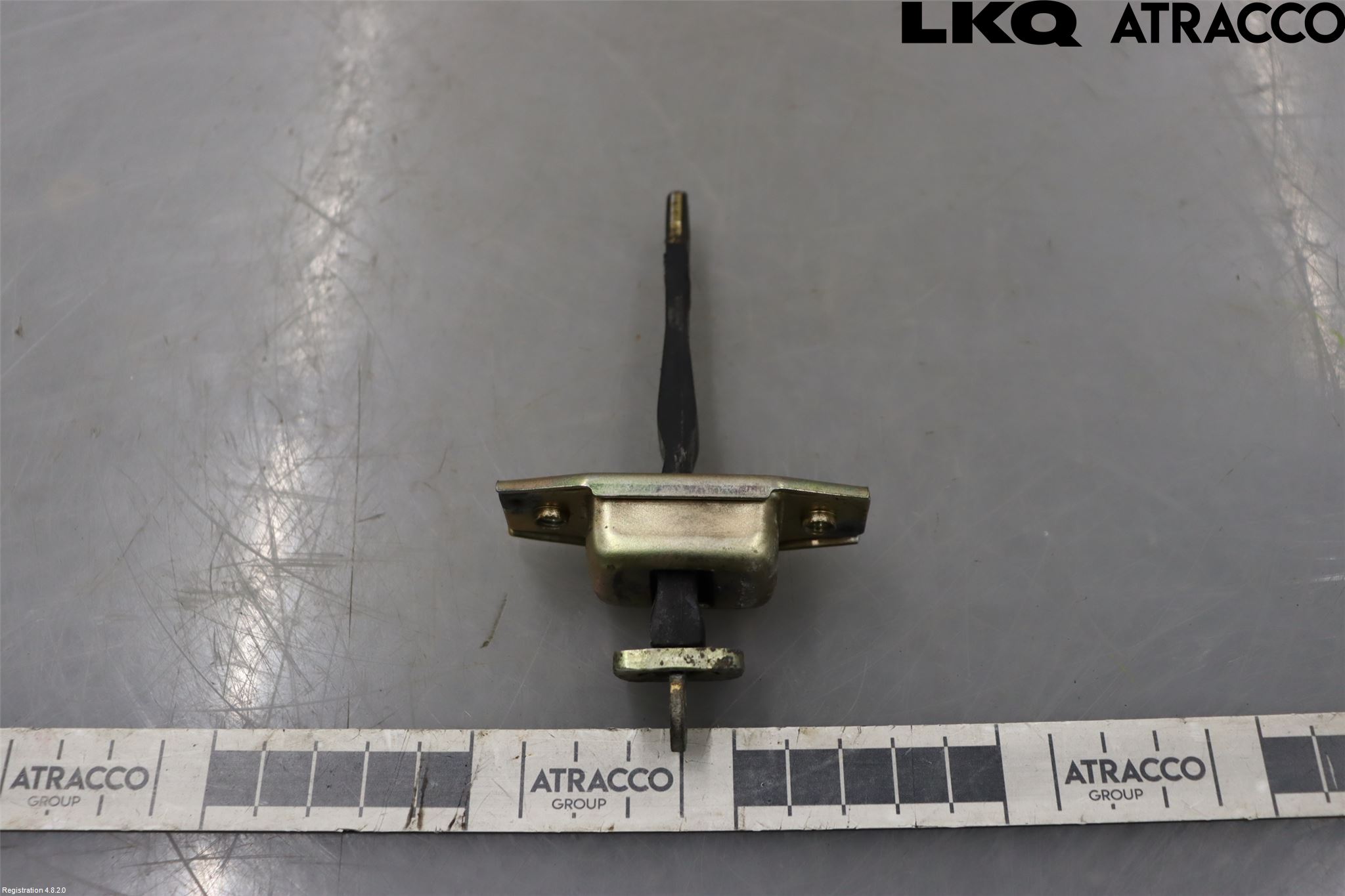 Toyota STARLET 97-99 Dørstopper