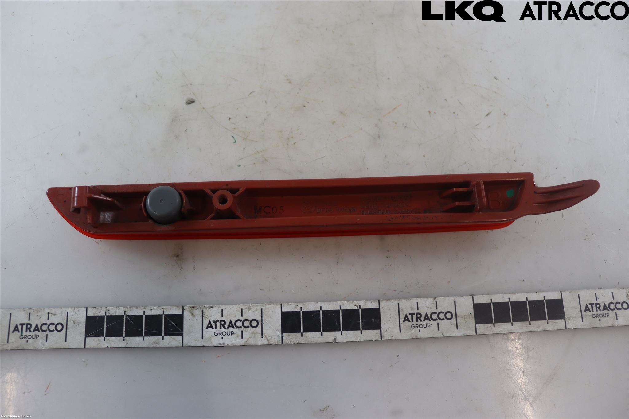 Mazda CX-30 20- Refleks Bak