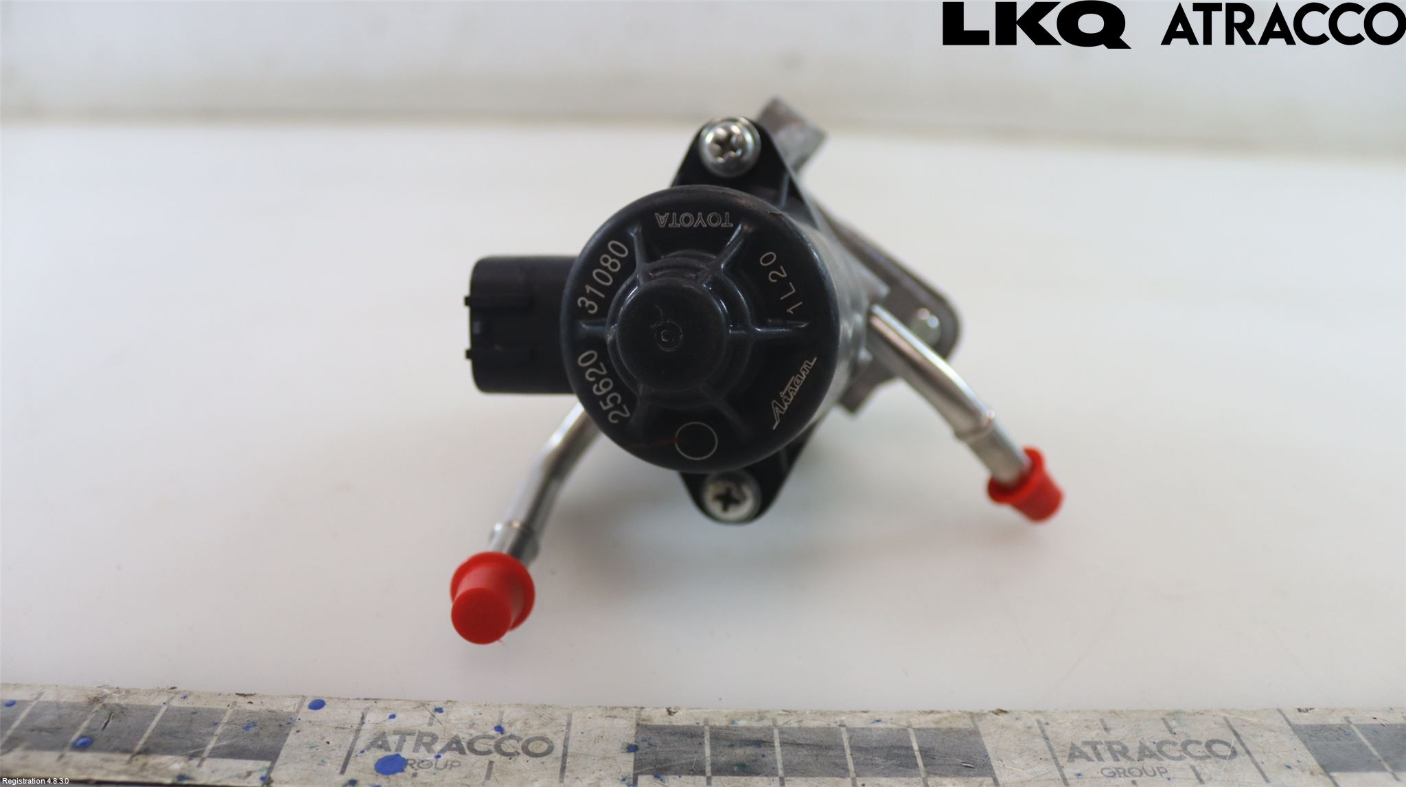 Lexus RX AL20 16-22 Egr Ventil