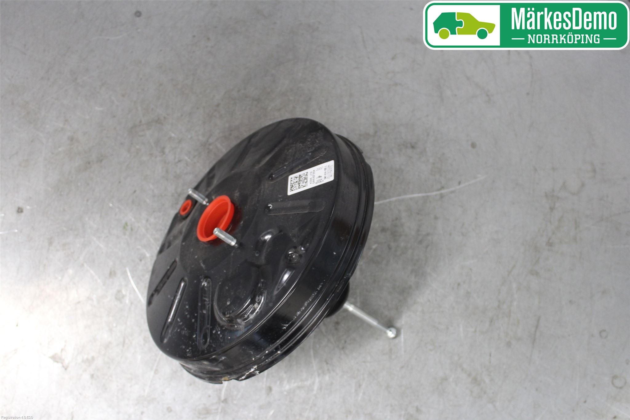 Audi Q3 8U 12-18 Bremseservo
