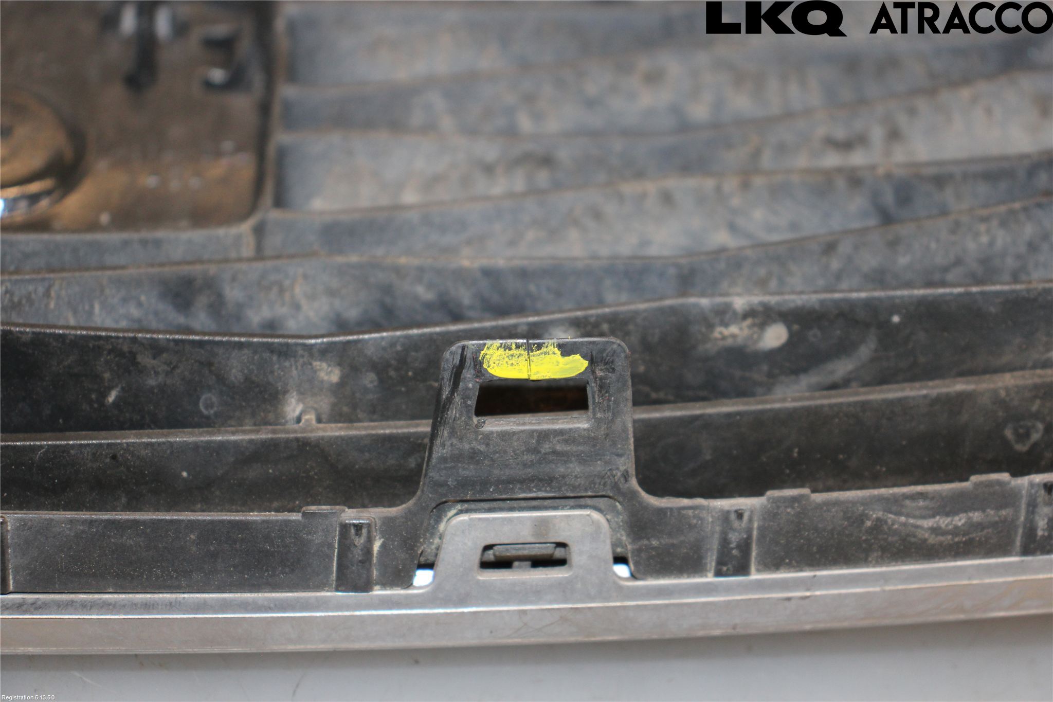 Seat IBIZA IV 08-16 Grill Komplett