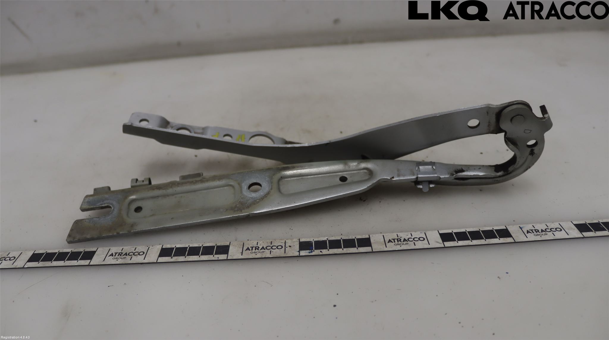 Peugeot 407 Panser Hengsel - Hengsler