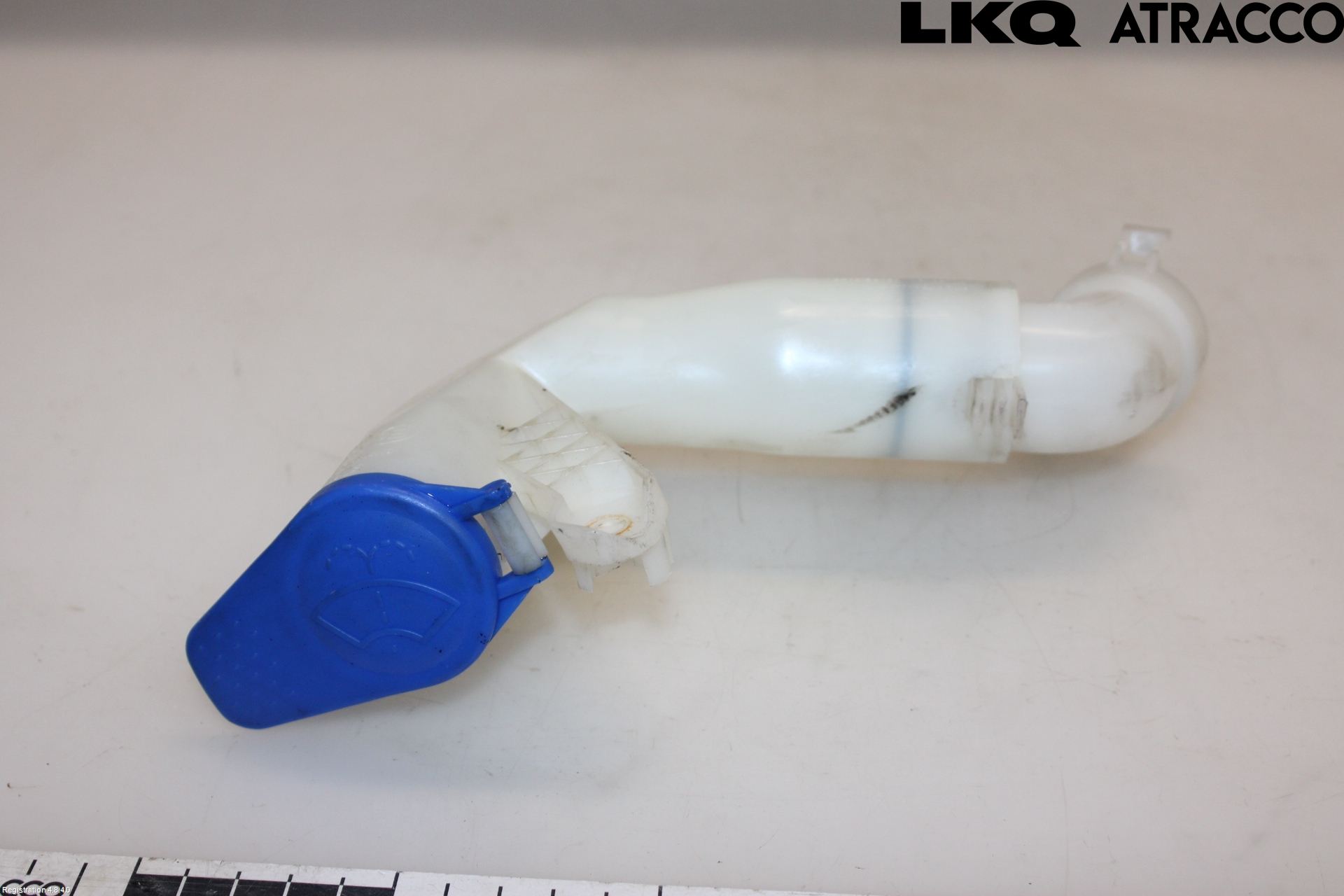 Ford MONDEO 07-15 Påfyllingsrør For Vasketank