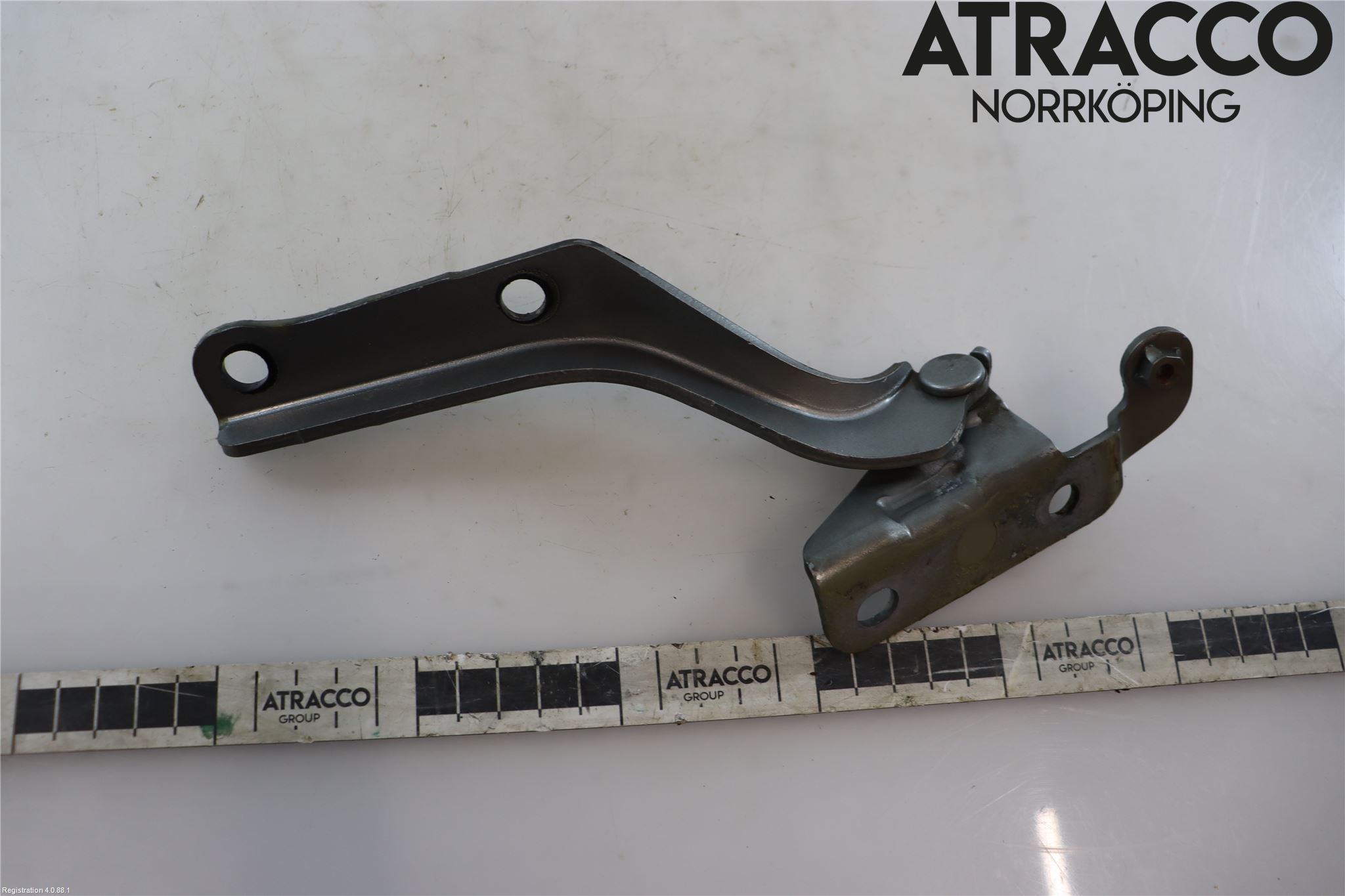 Subaru B9 TRIBECA  06-07 Panser Hengsel - Hengsler