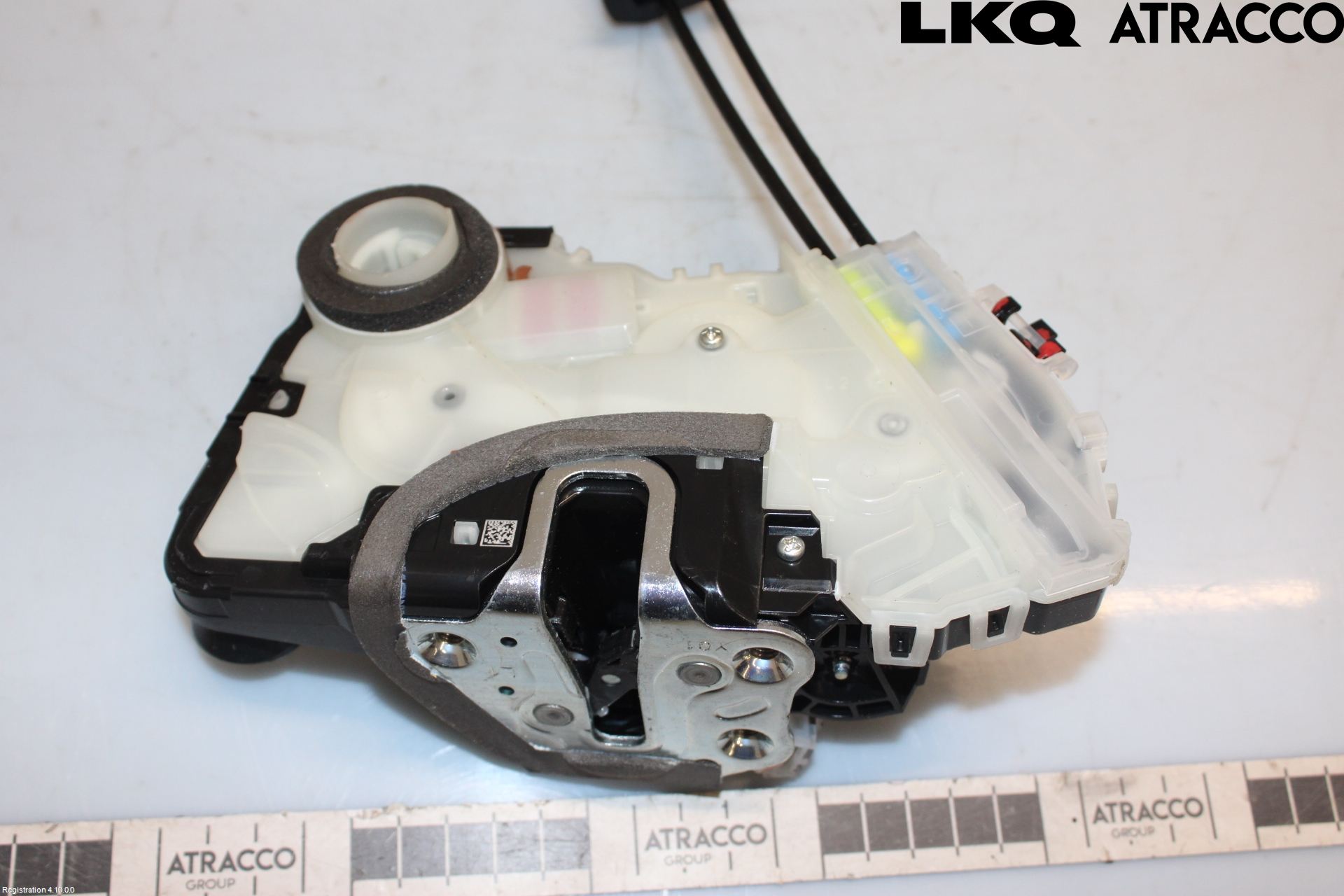 Toyota C-HR 24- Dørlås - Låsekasse