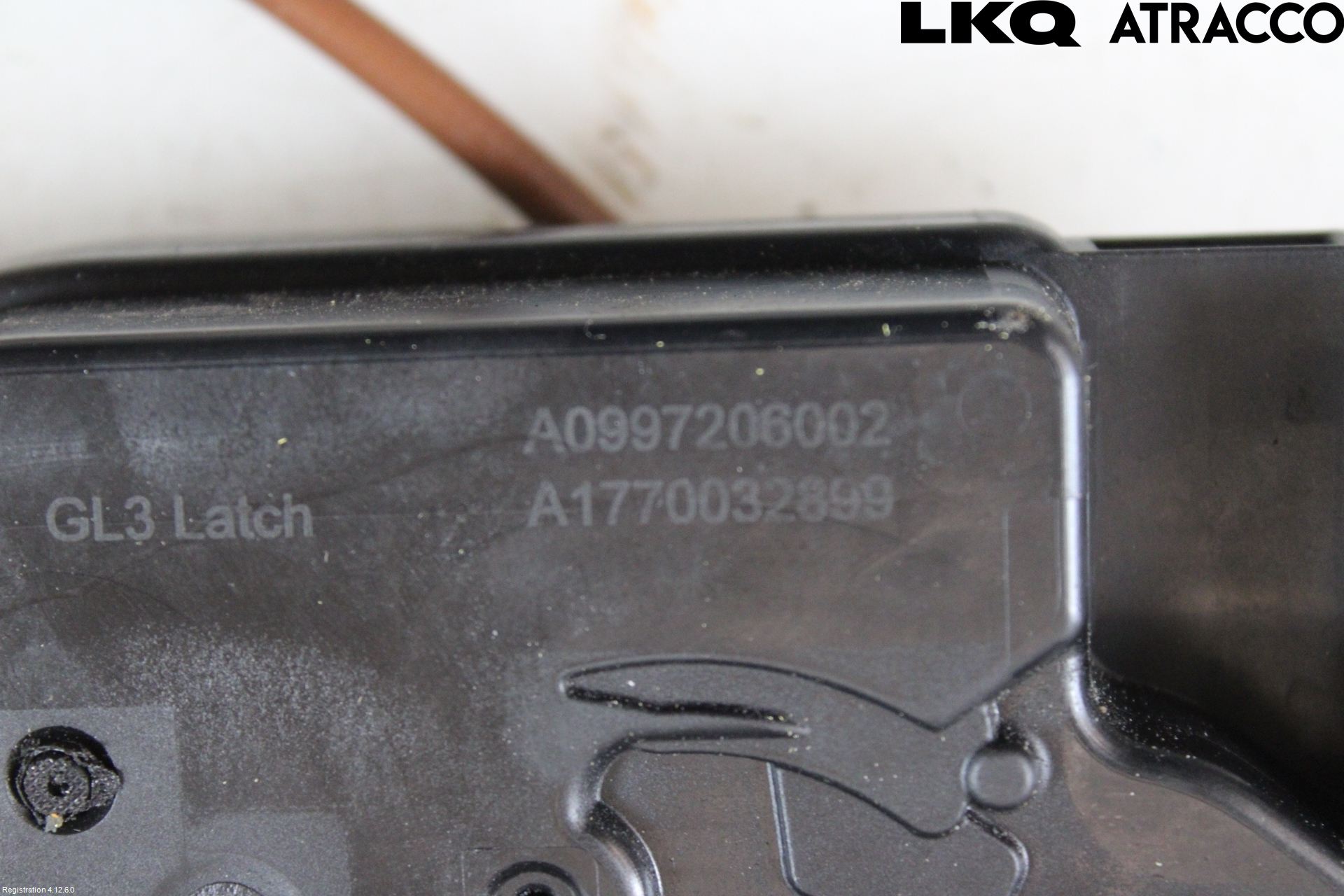 Mercedes-Benz MB C-KLASS (W206) 21- Dørlås - Låsekasse