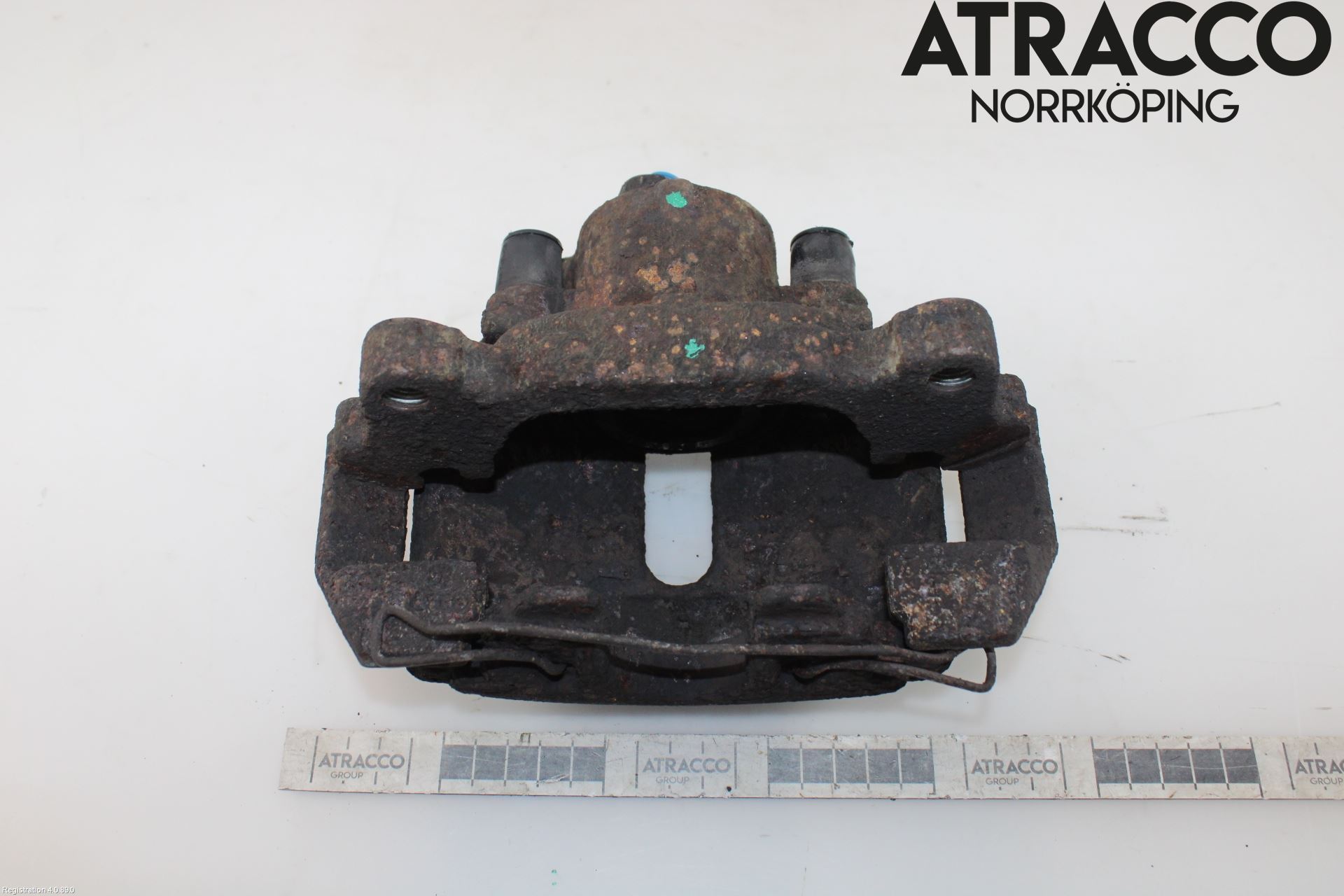 Volkswagen VW CADDY      04-10 Bremsecaliper Foran Venstre