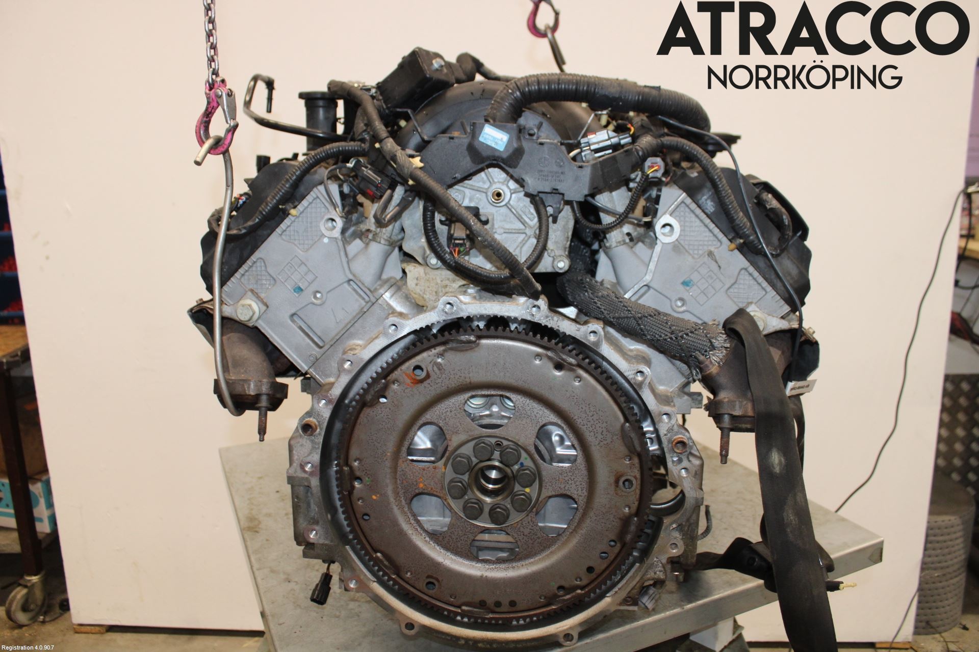 Jaguar XJ X350        03-09 Motor Bensin