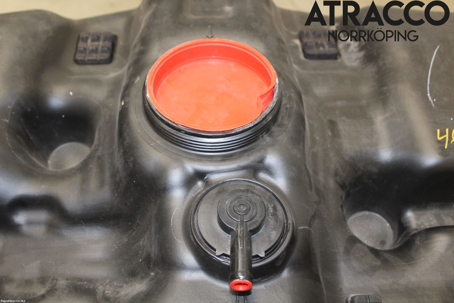 Honda CIVIC 12-16 Drivstofftank