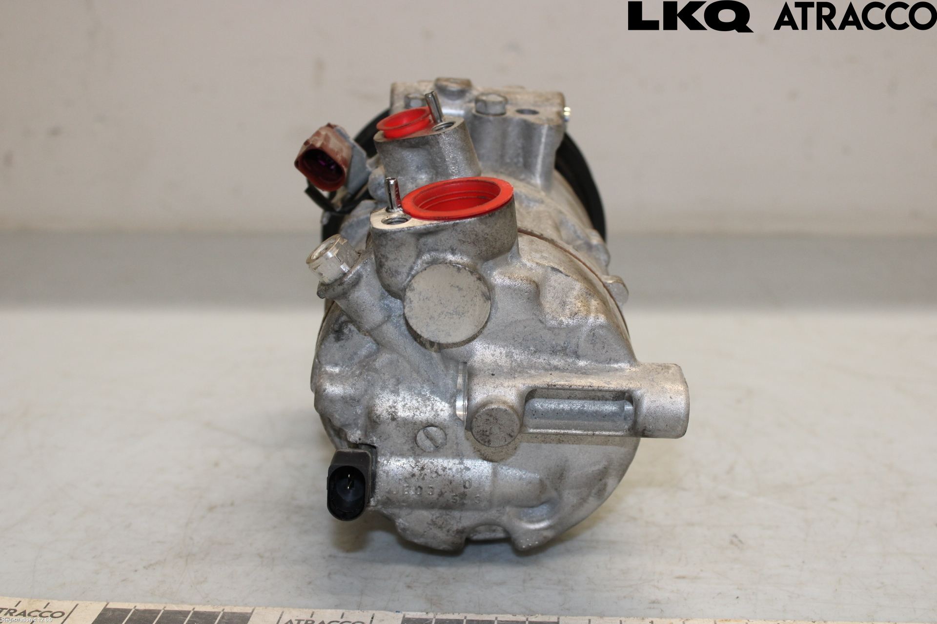 Volkswagen VW PASSAT 24- Varme Ac Kompressor
